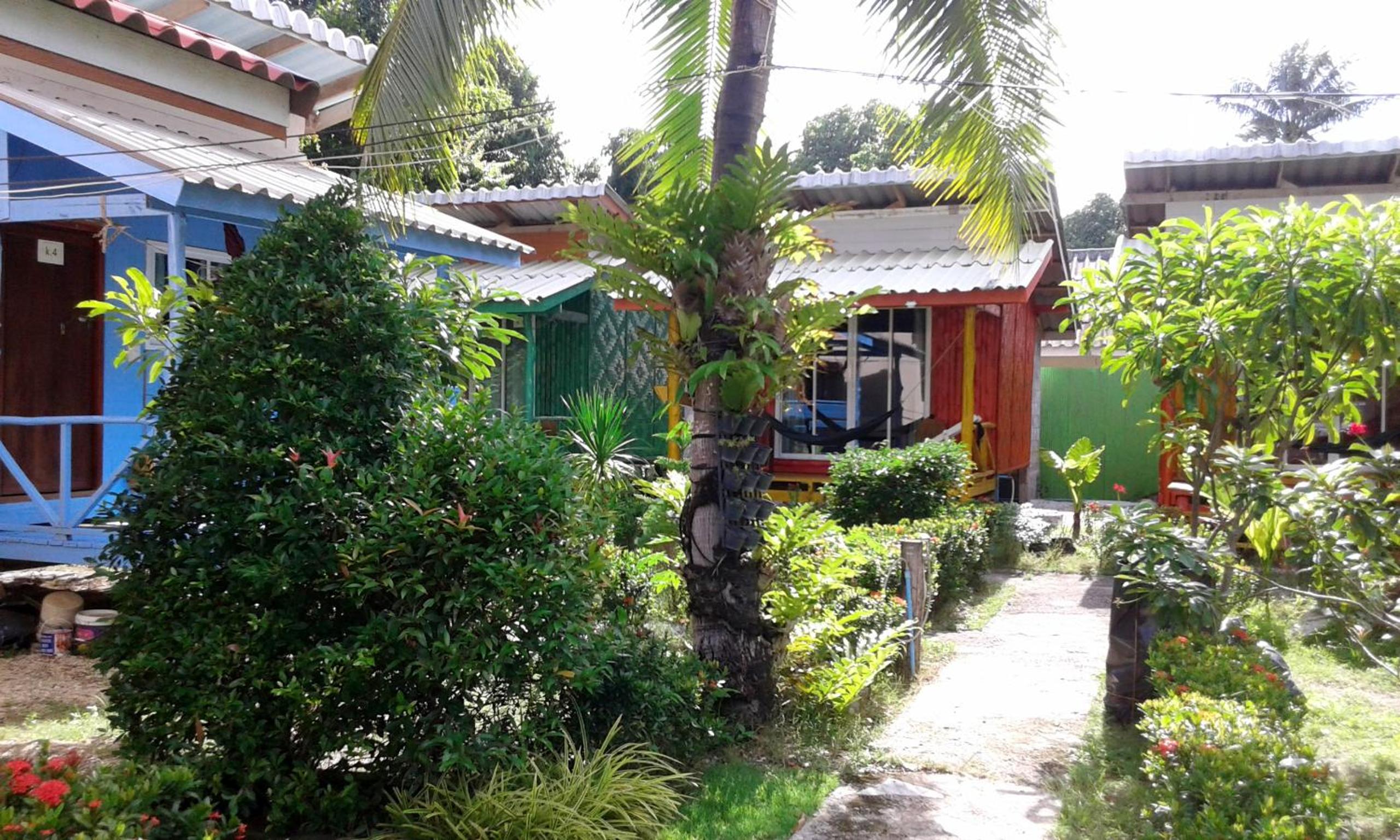 New Andaman Bay Bungalow