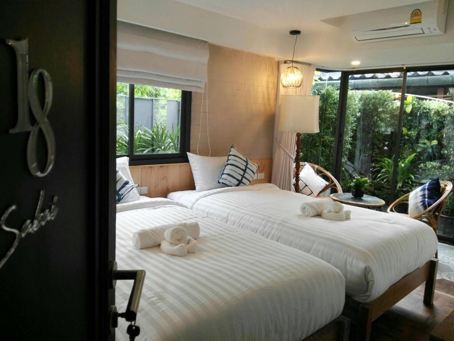 18 In Town Homestay