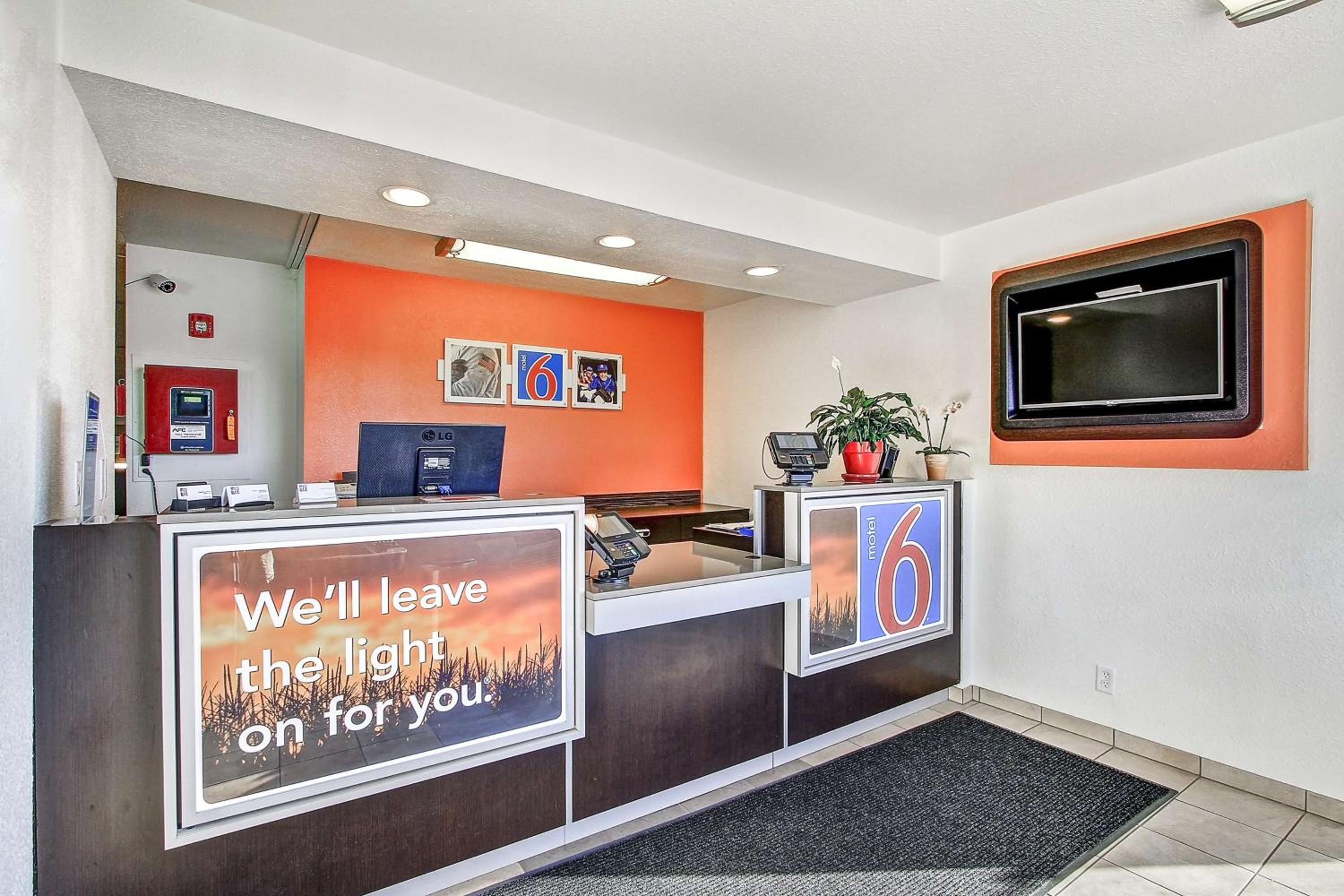 Motel 6-Green Bay, WI