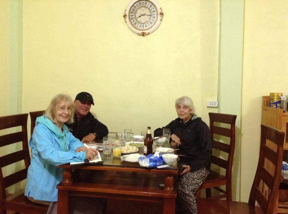 Chô Family