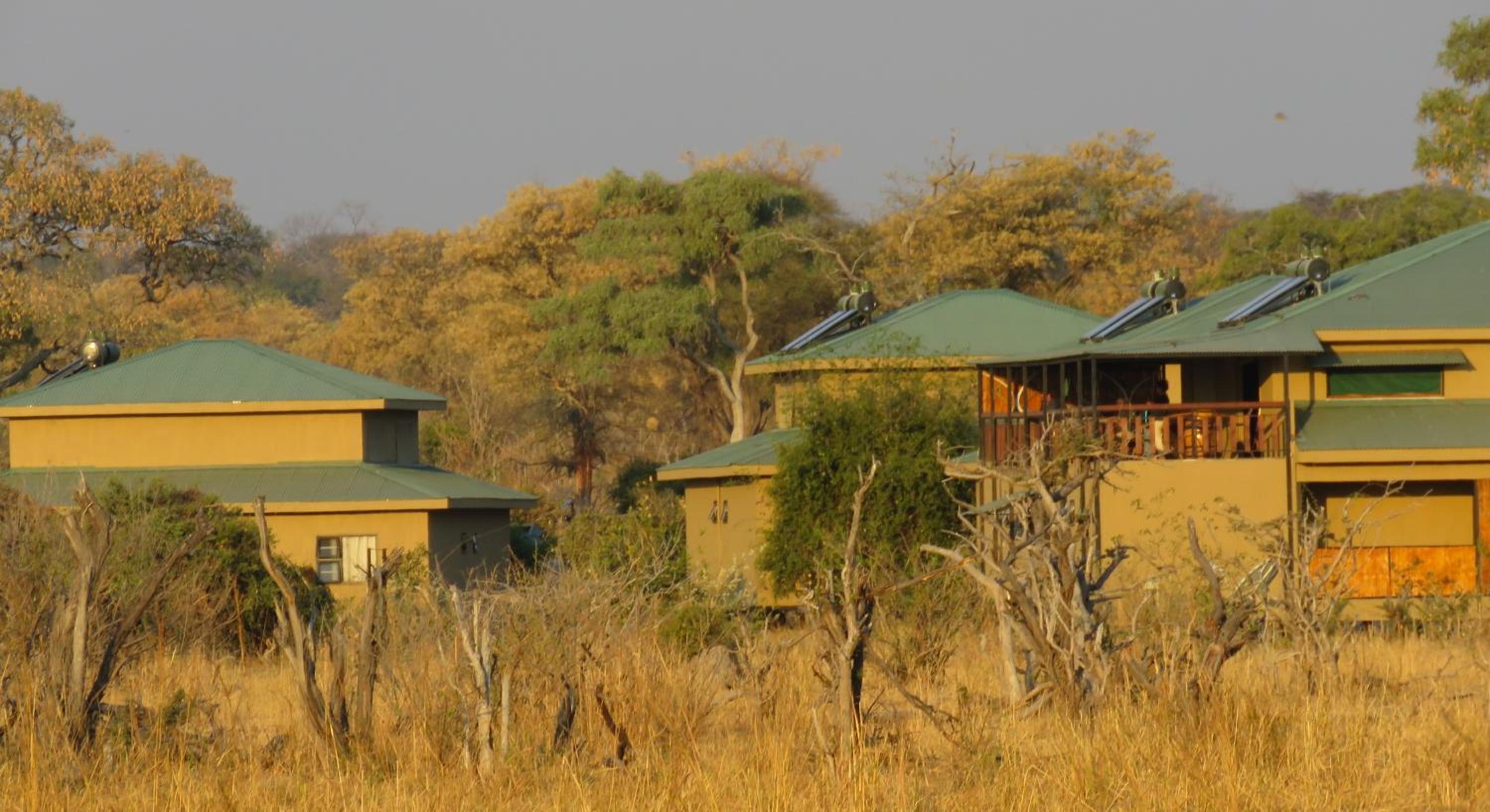 Thobolo's Bush Lodge