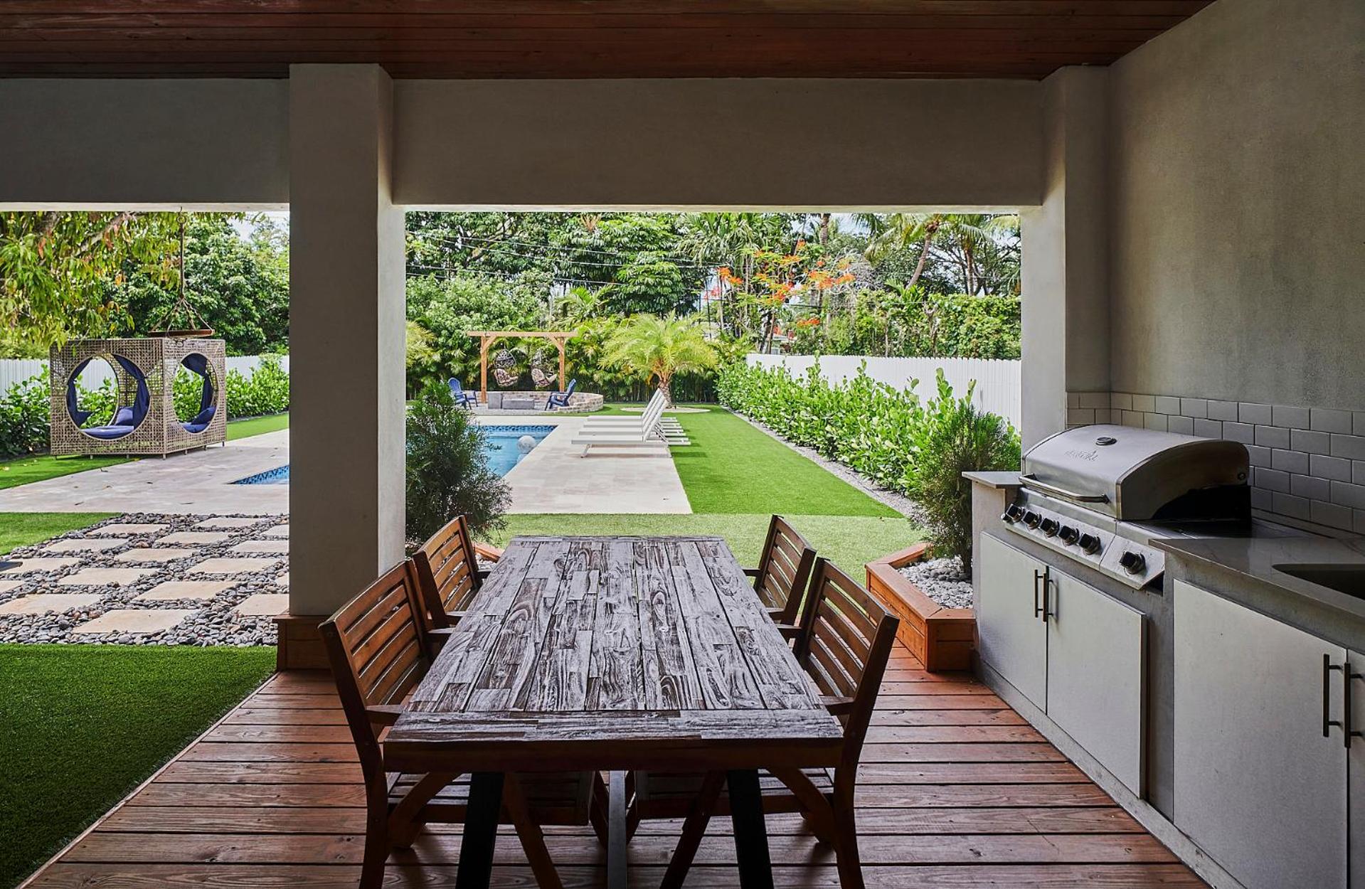 Modern New Construction Villa