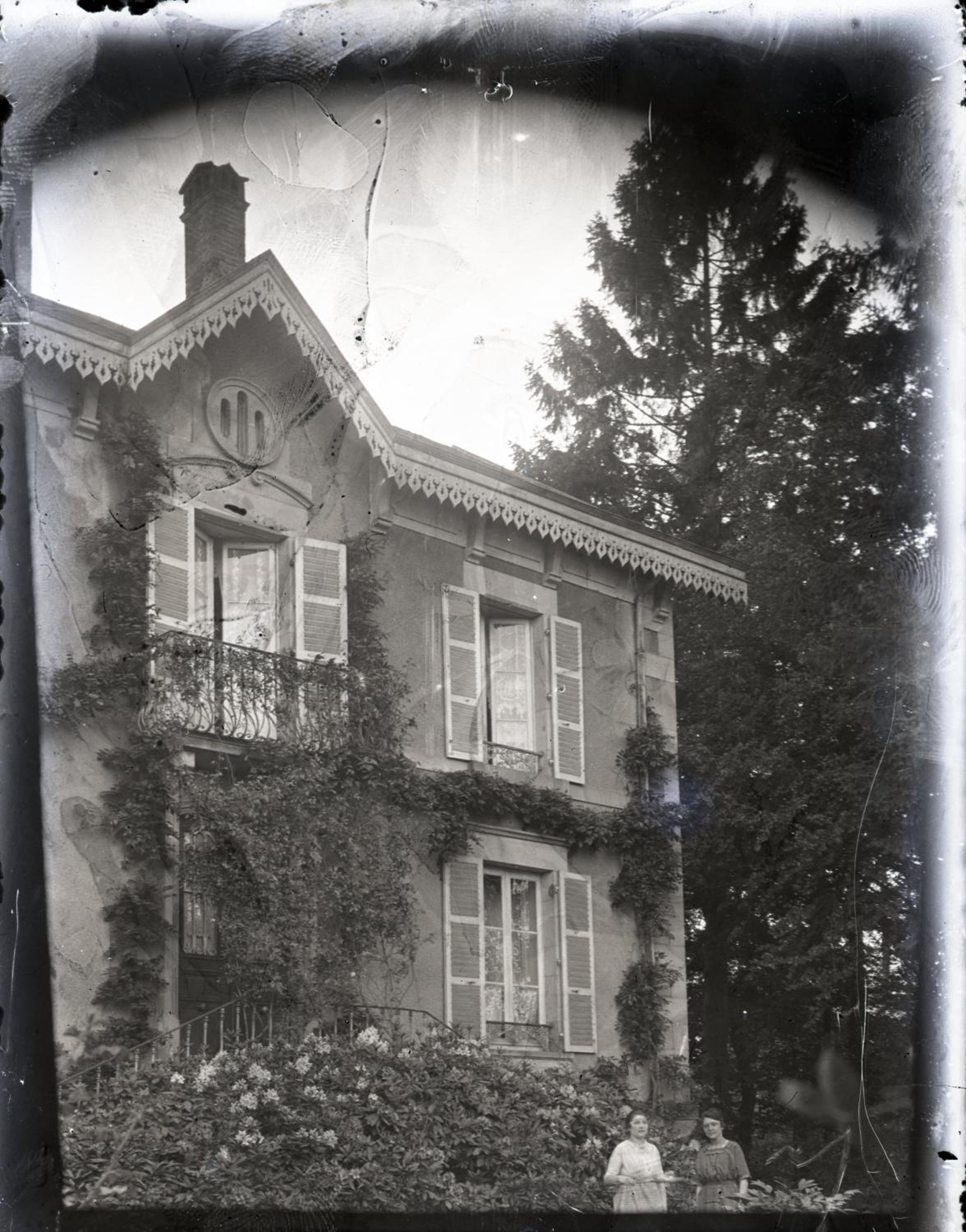 La Maison D'hôtes du Parc