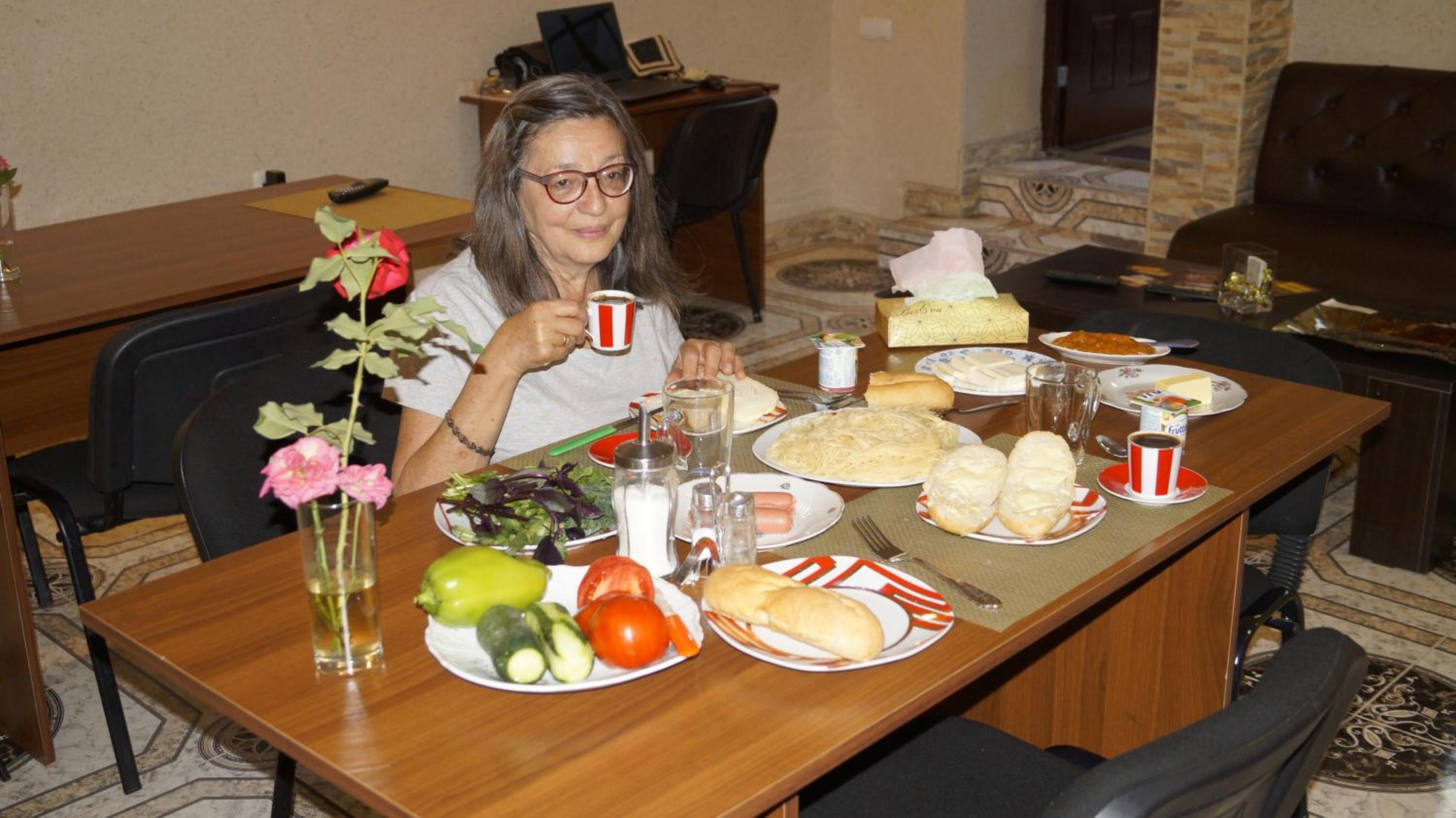 Komitas Avenue Guest House
