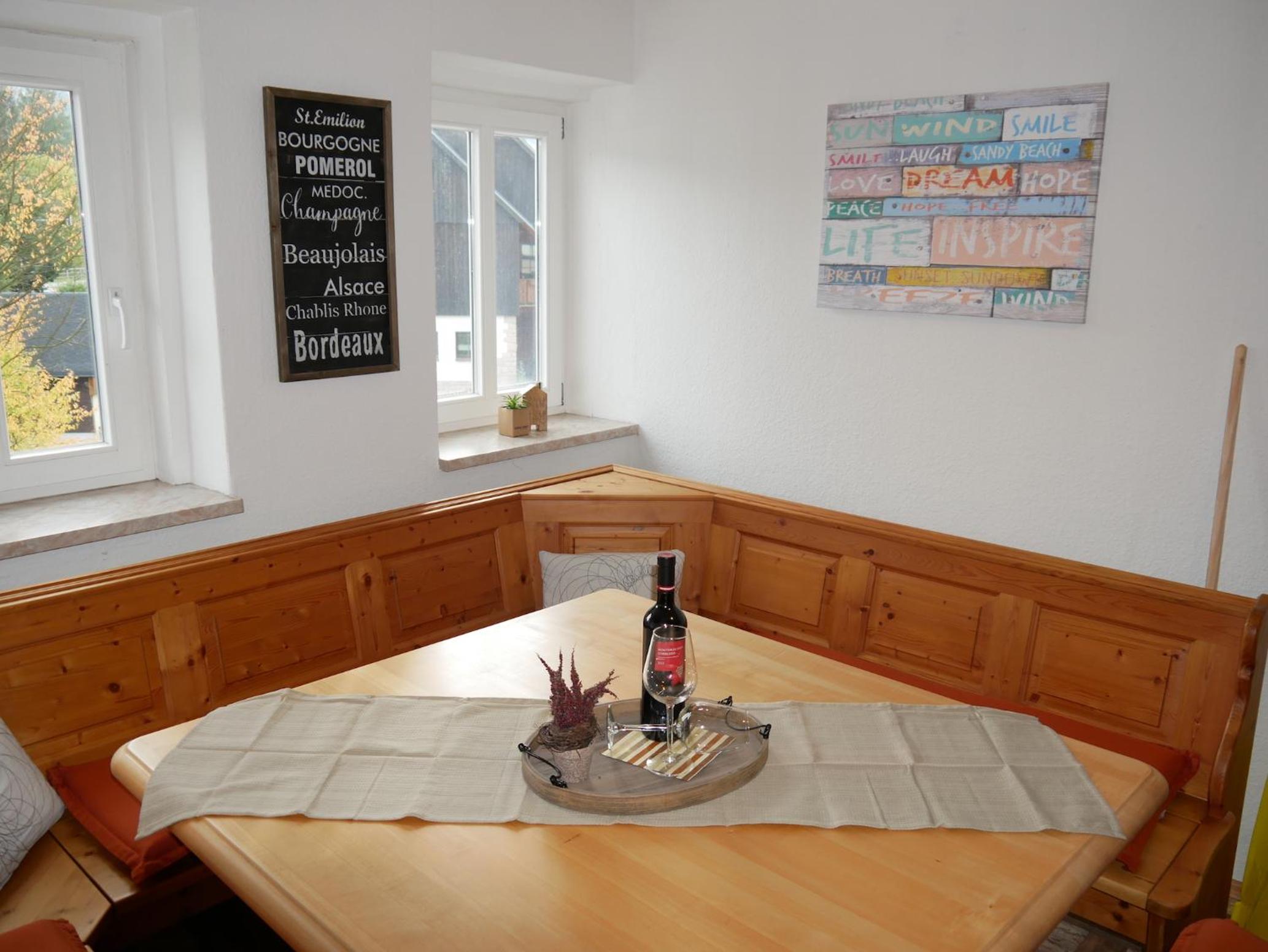 Ferienhaus Kaufmanns Cafe
