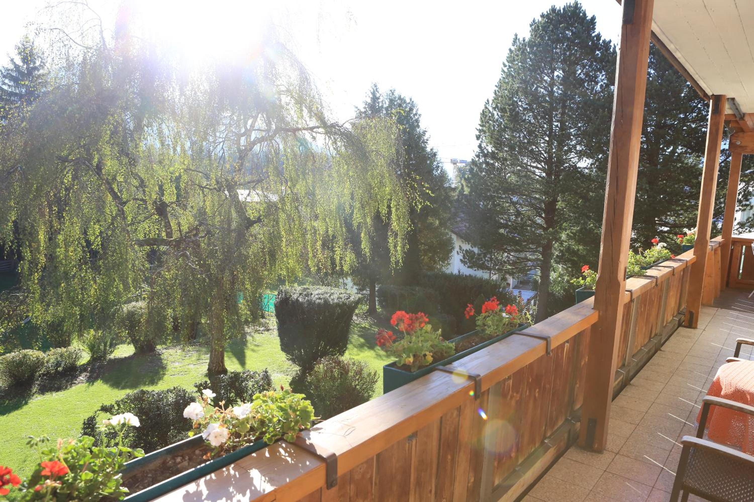Waldhaus Igls view 3