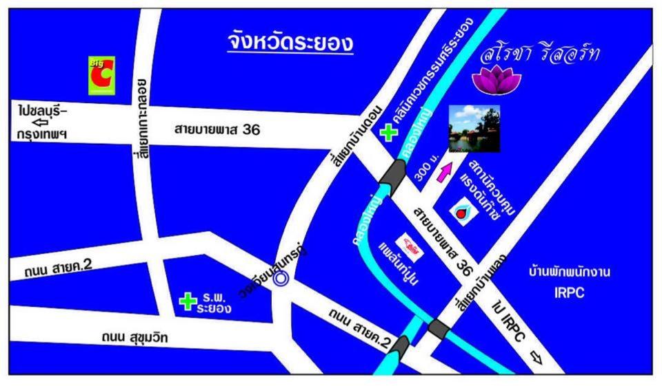 Sarocha Resort Rayong