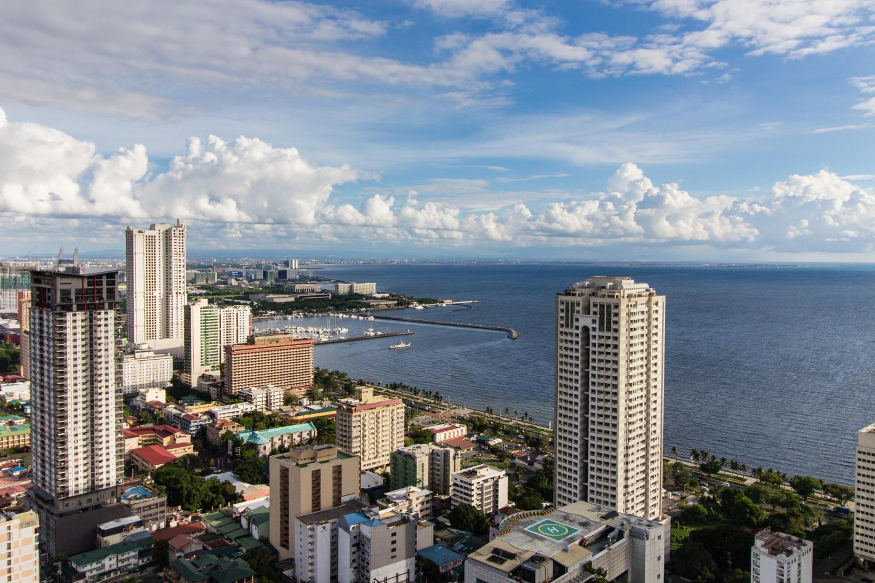 JMM Grand Suites — Manila
