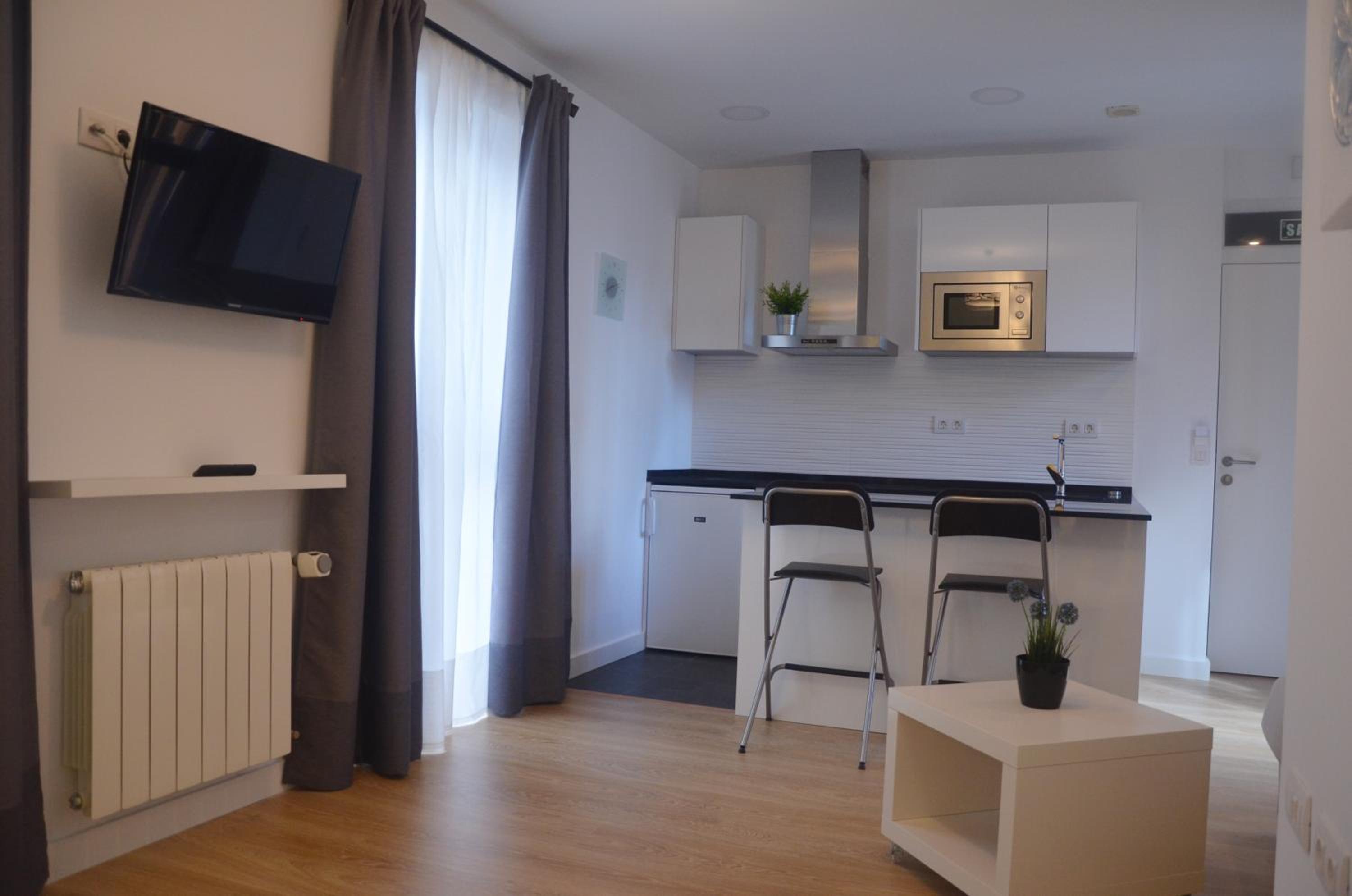 Apartamentos Córdoba Atrium