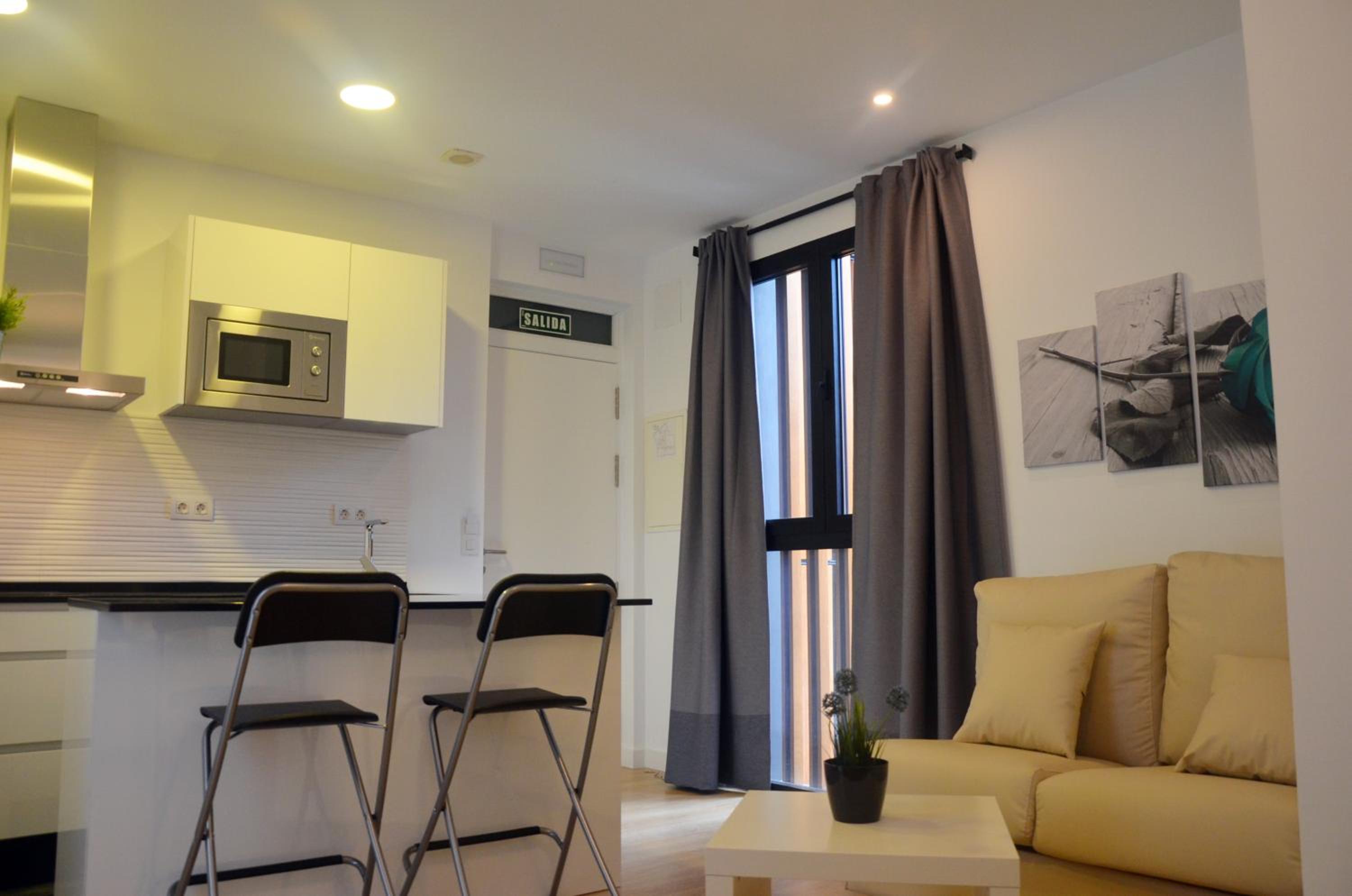 Apartamentos Córdoba Atrium