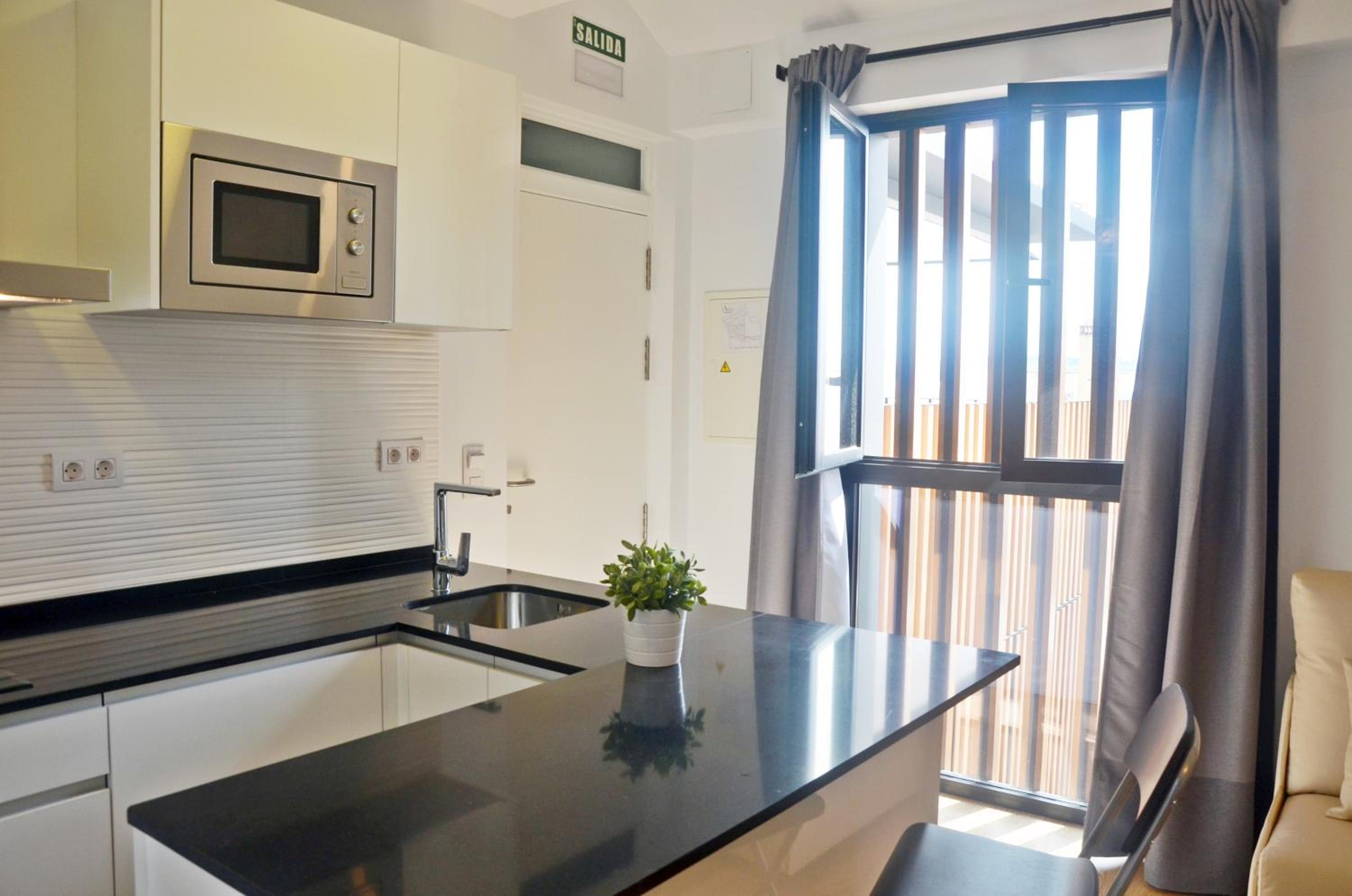 Apartamentos Córdoba Atrium