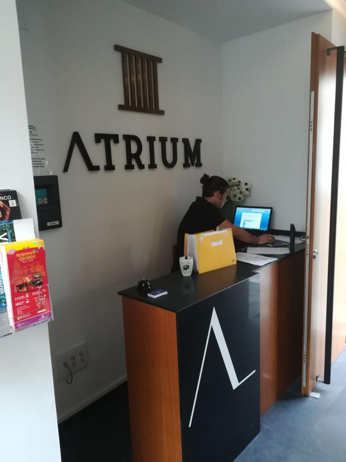 Apartamentos Córdoba Atrium