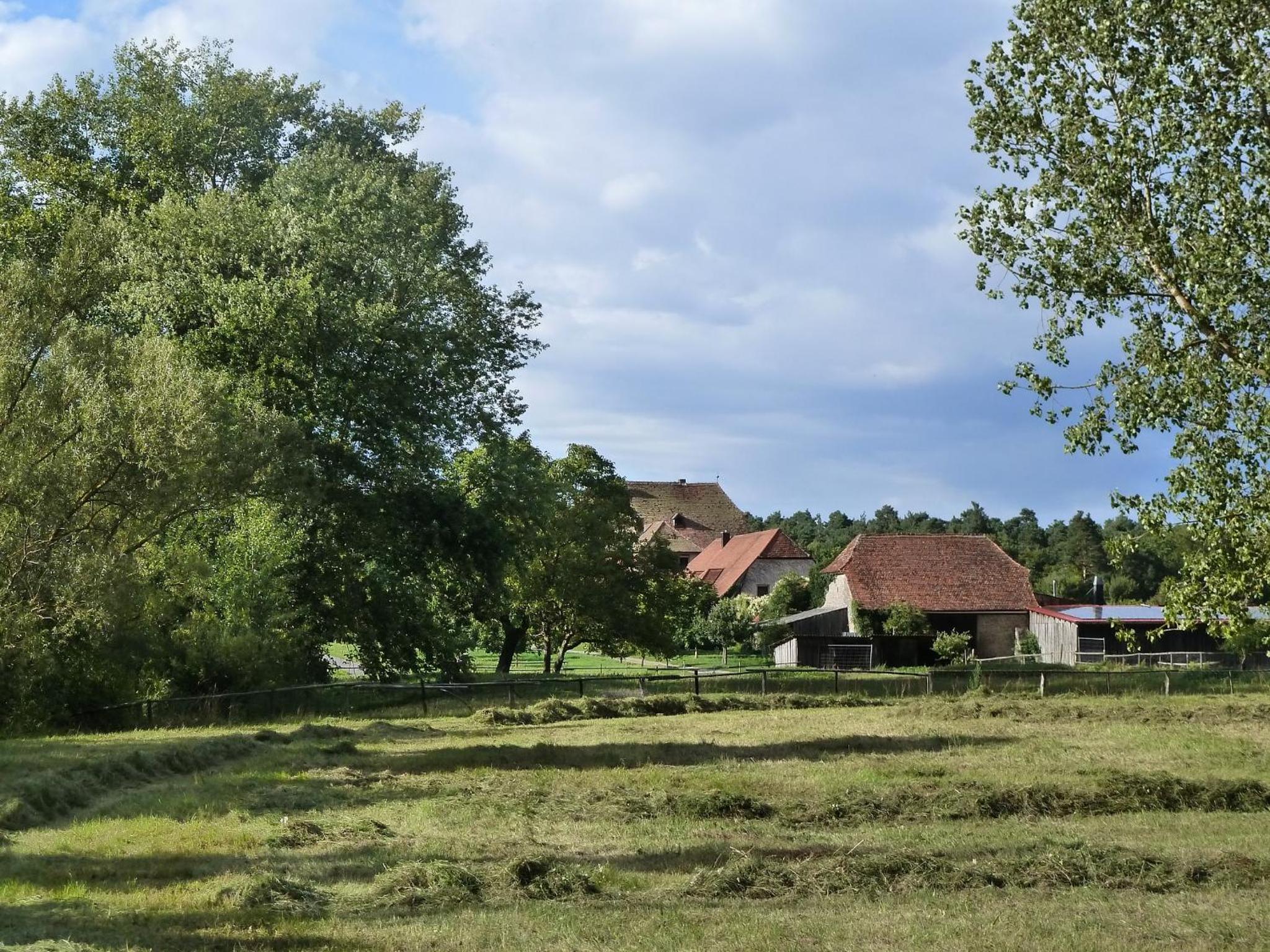 Elgersheimer Hof view 2
