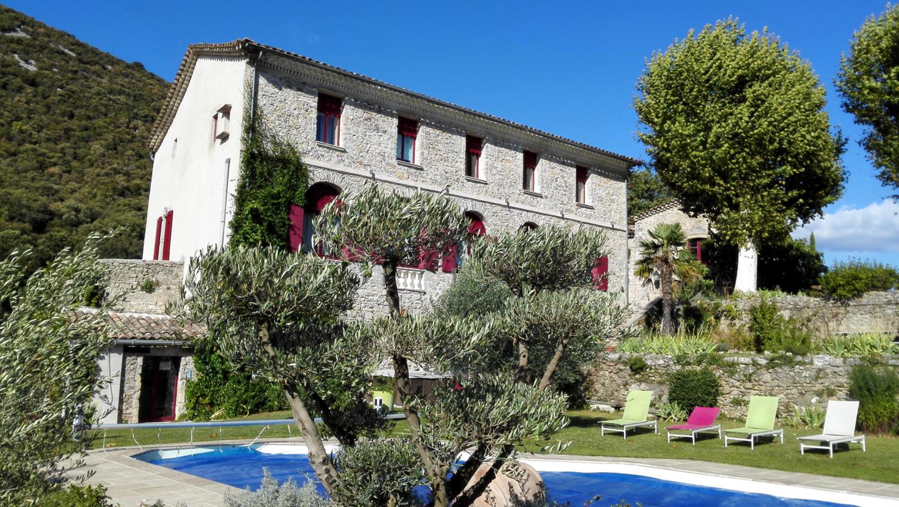 Domaine de Rochebelle