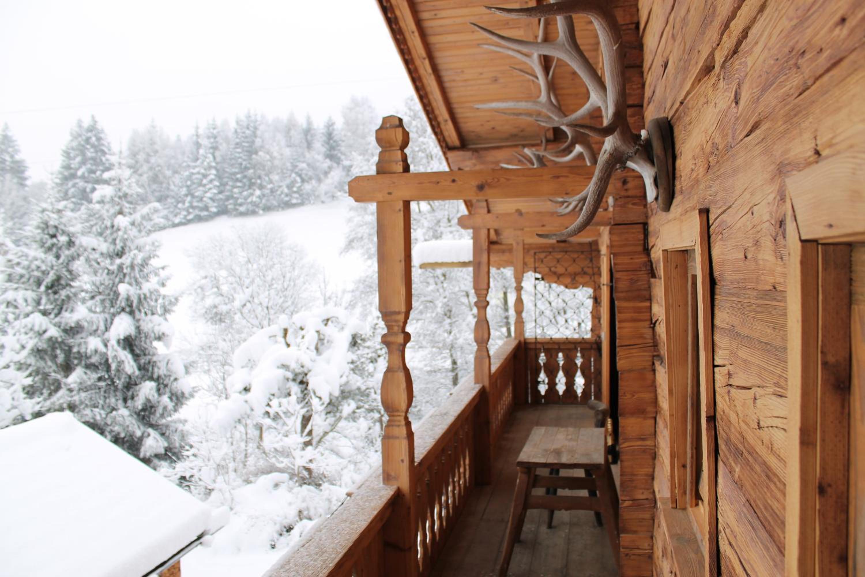 Chalet Alte Mühle