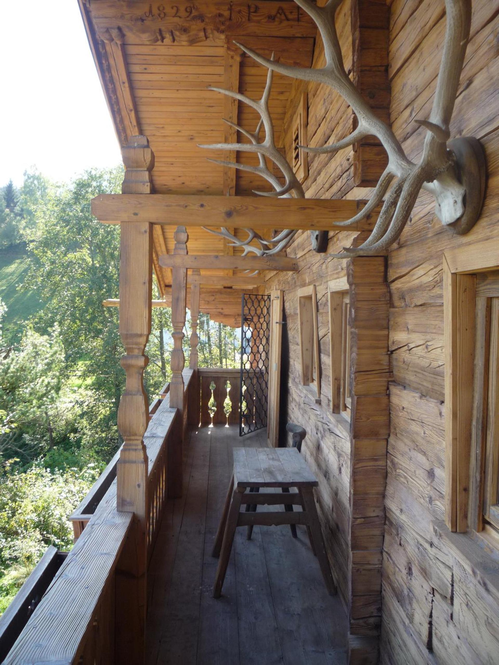 Chalet Alte Mühle