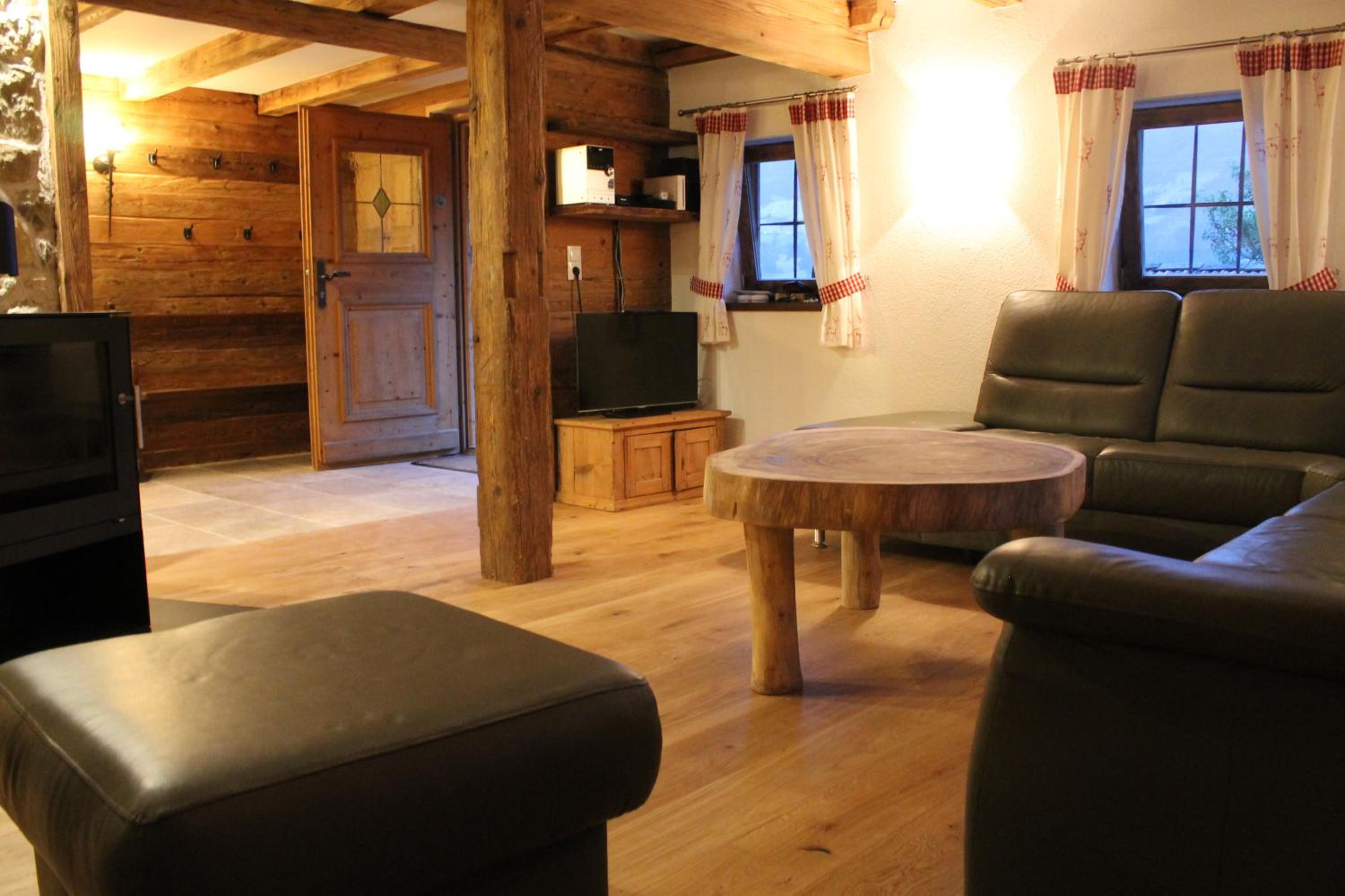 Chalet Alte Mühle