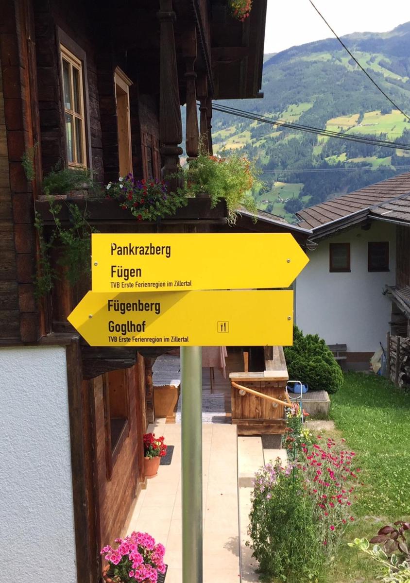 Chalet Alte Mühle