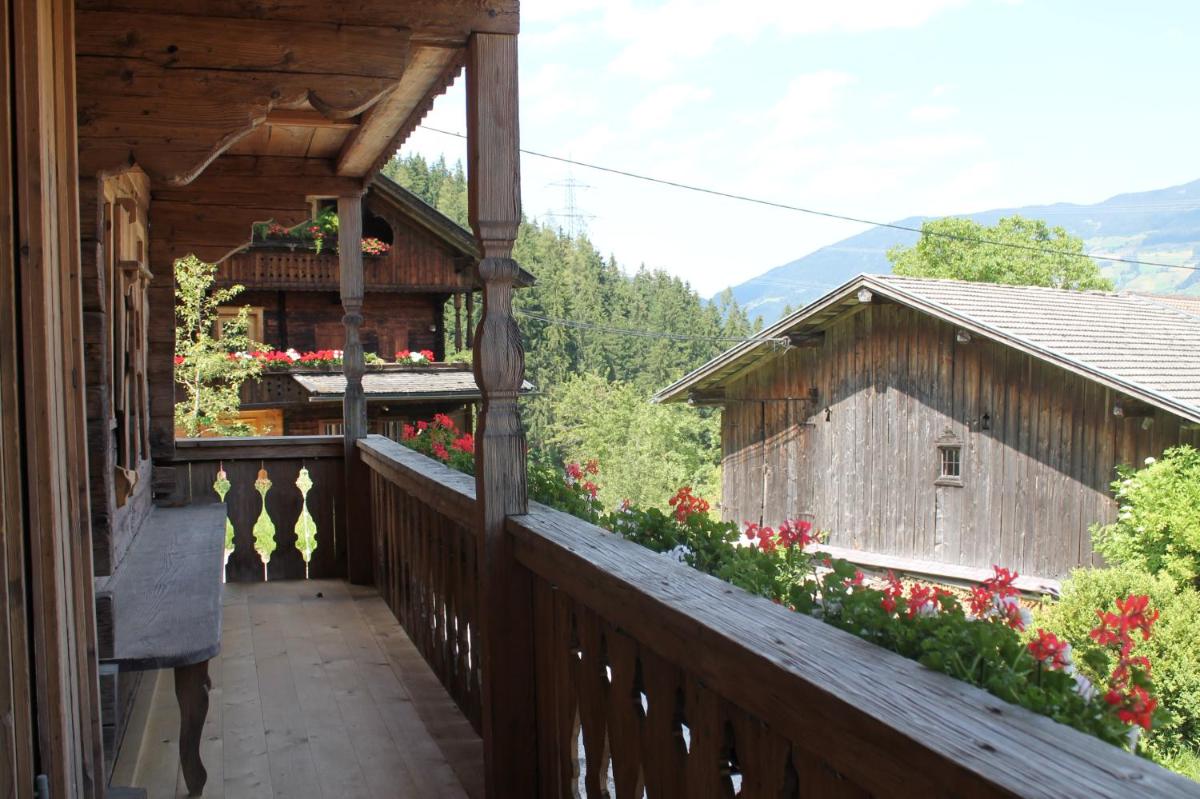 Chalet Alte Mühle