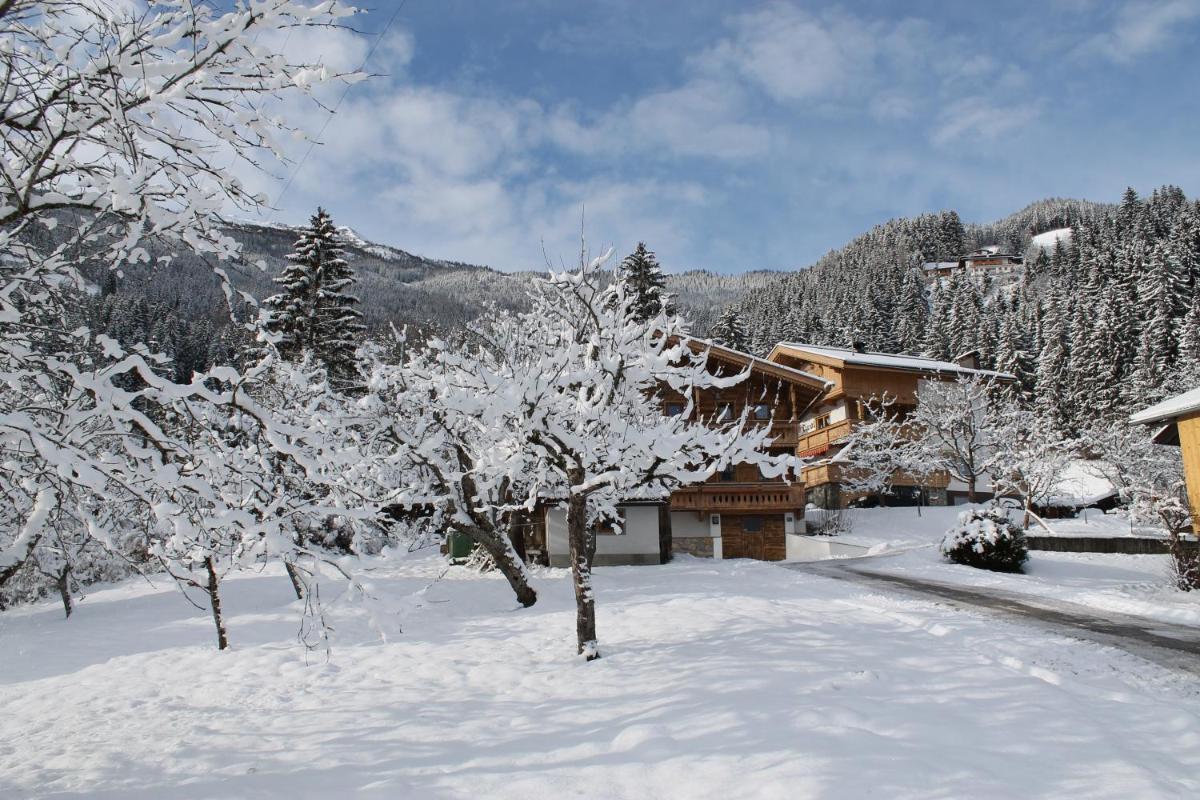 Chalet Alte Mühle