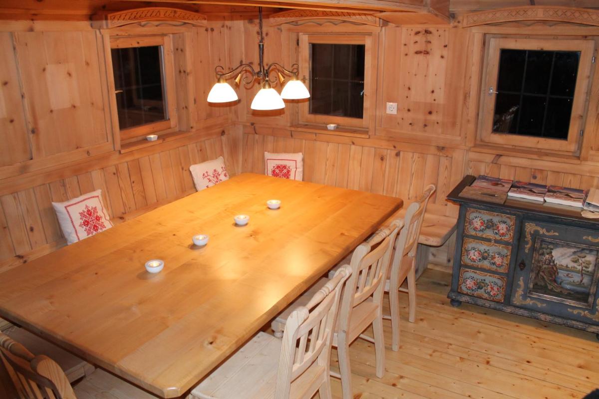 Chalet Alte Mühle