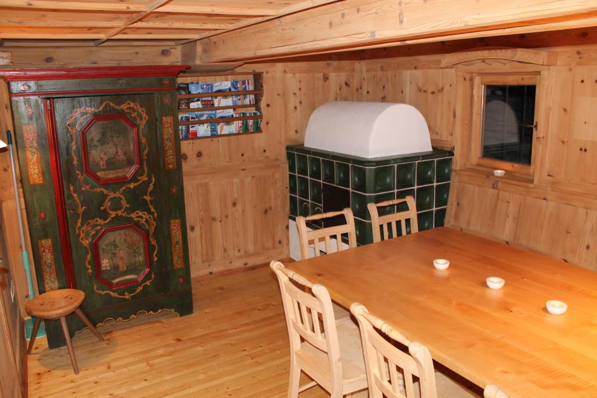 Chalet Alte Mühle