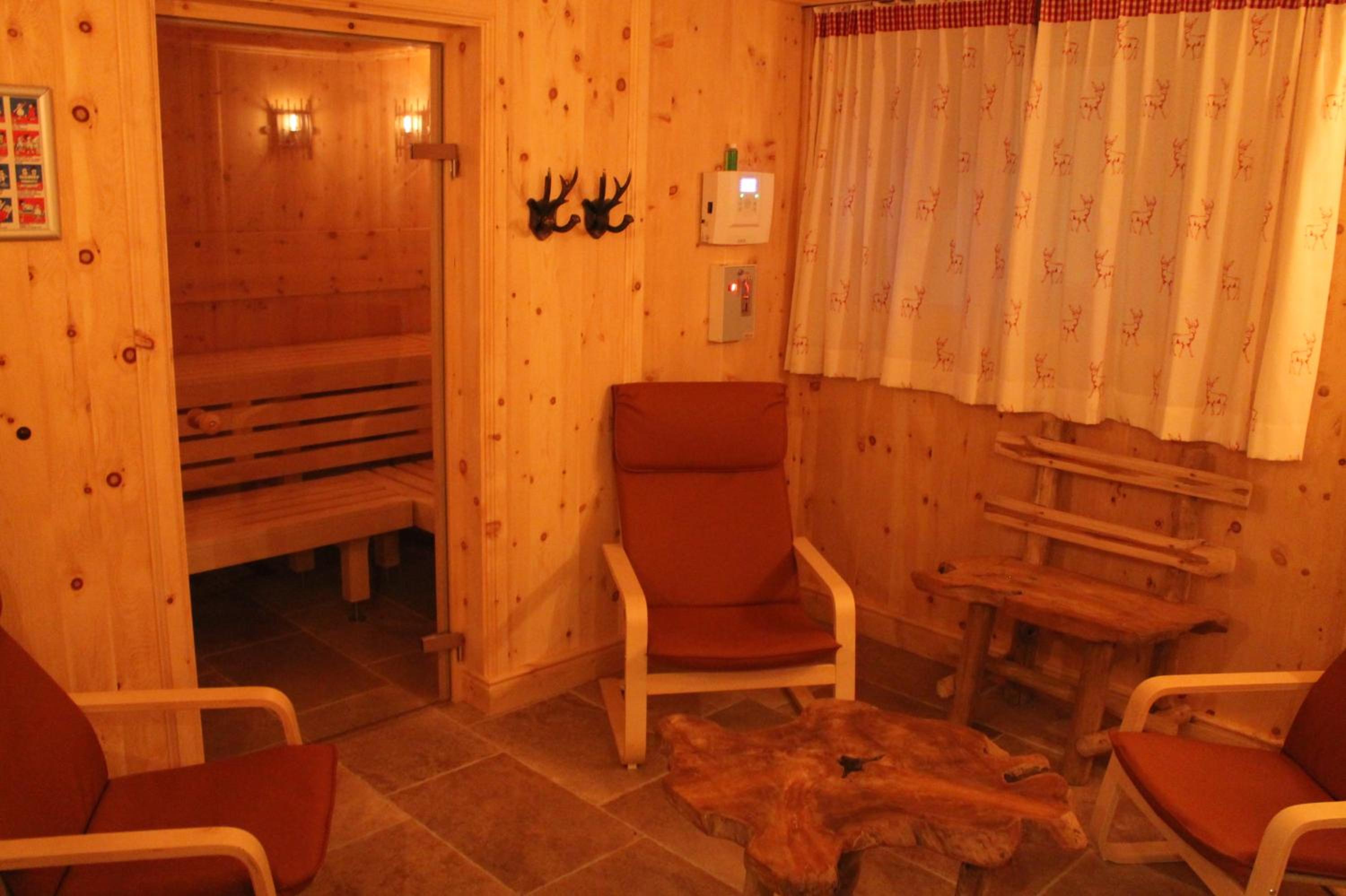 Chalet Alte Mühle