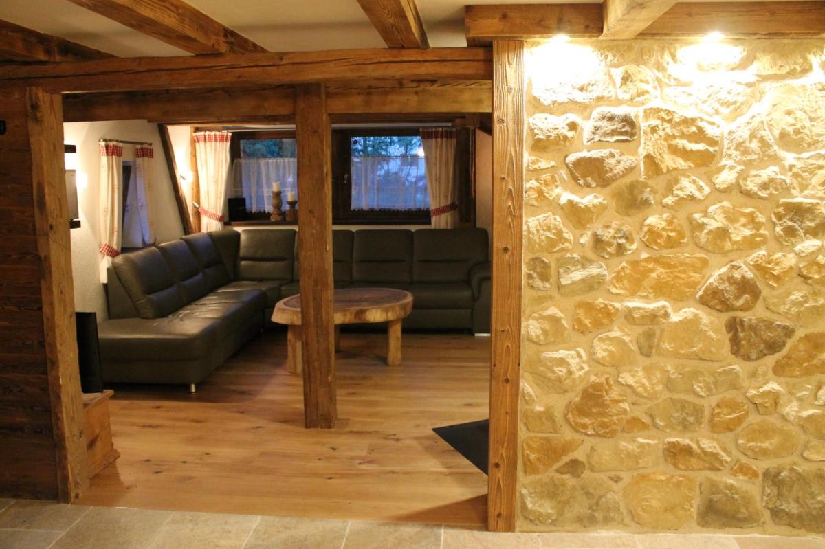 Chalet Alte Mühle