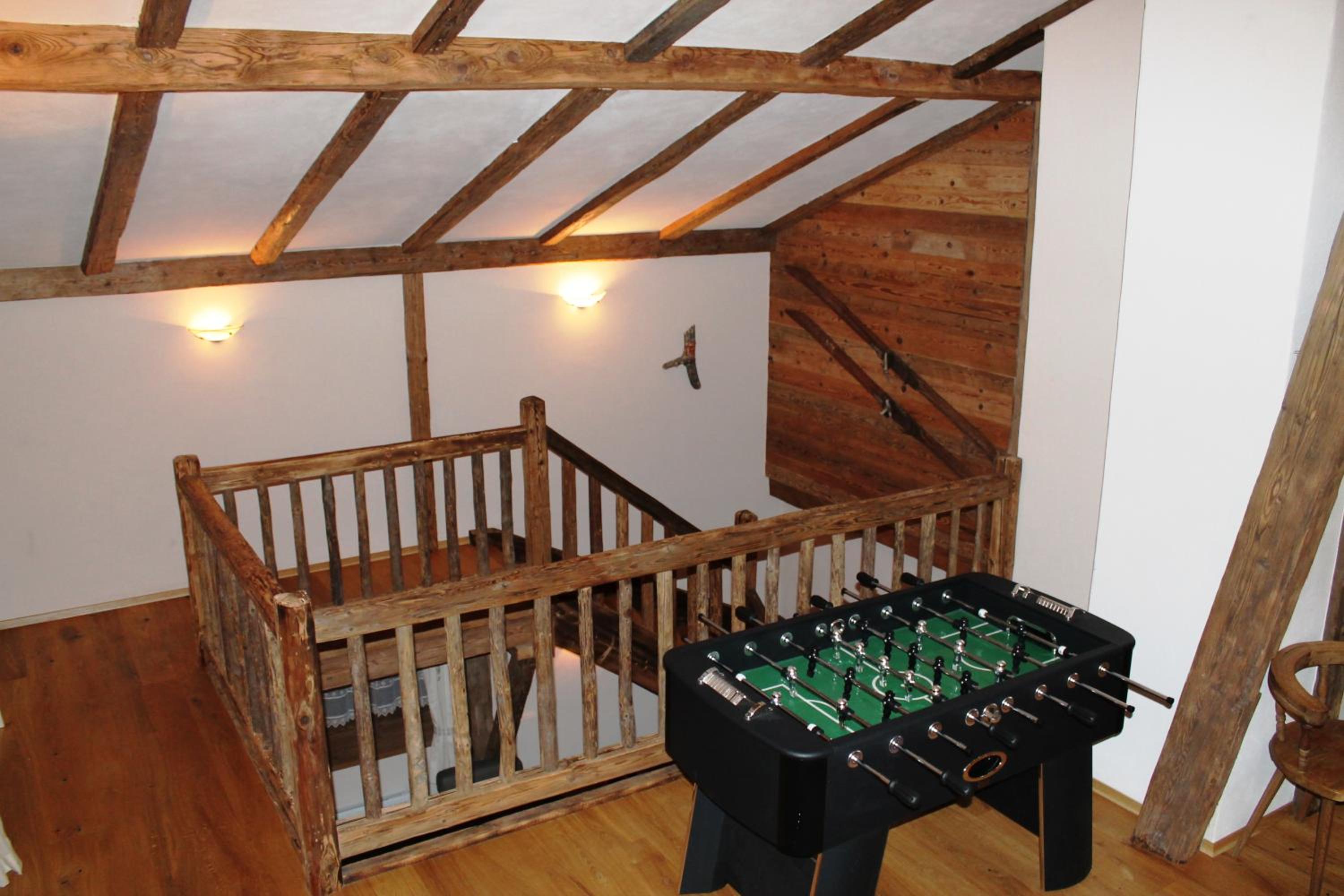 Chalet Alte Mühle