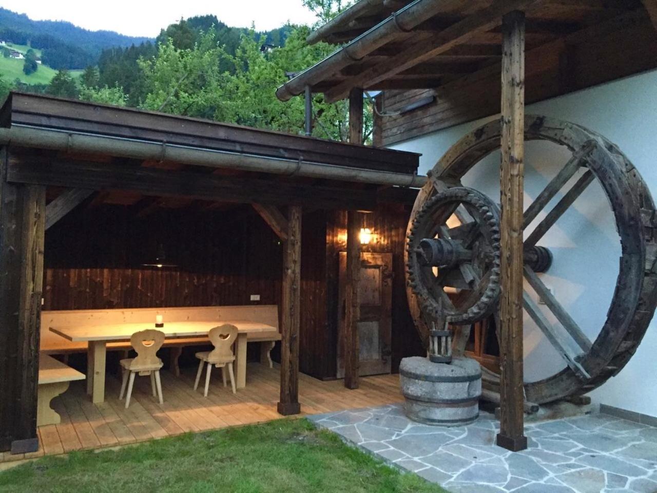 Chalet Alte Mühle