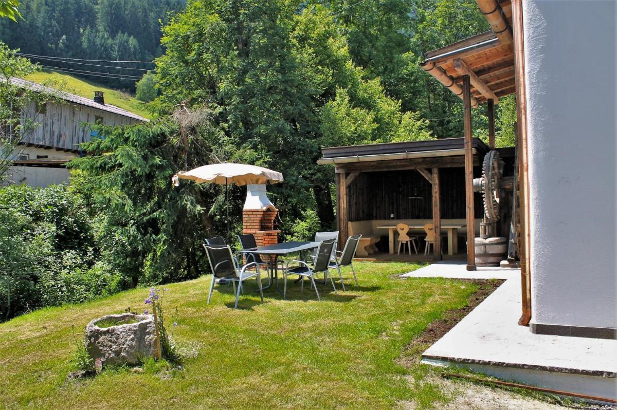 Chalet Alte Mühle