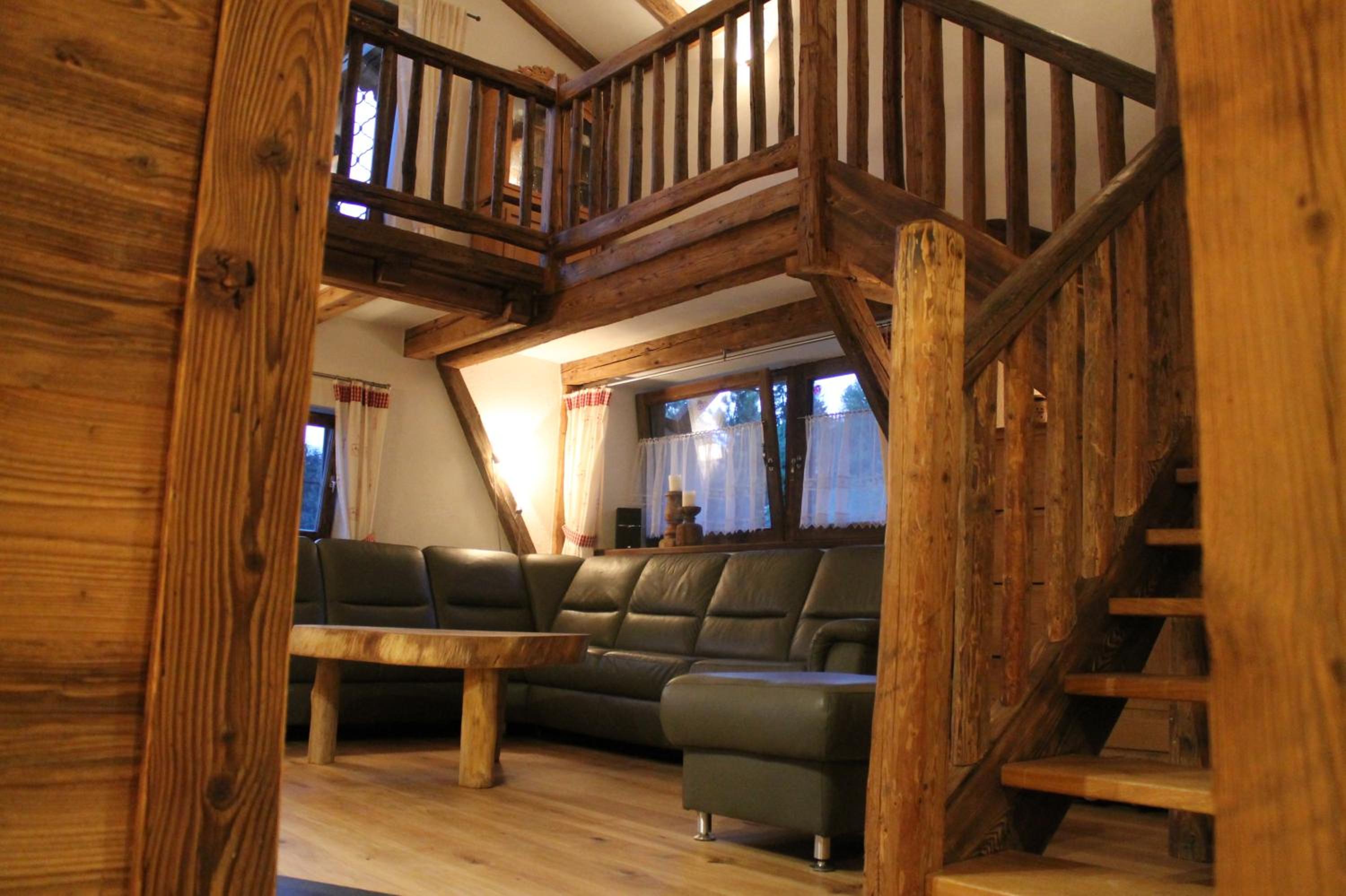 Chalet Alte Mühle