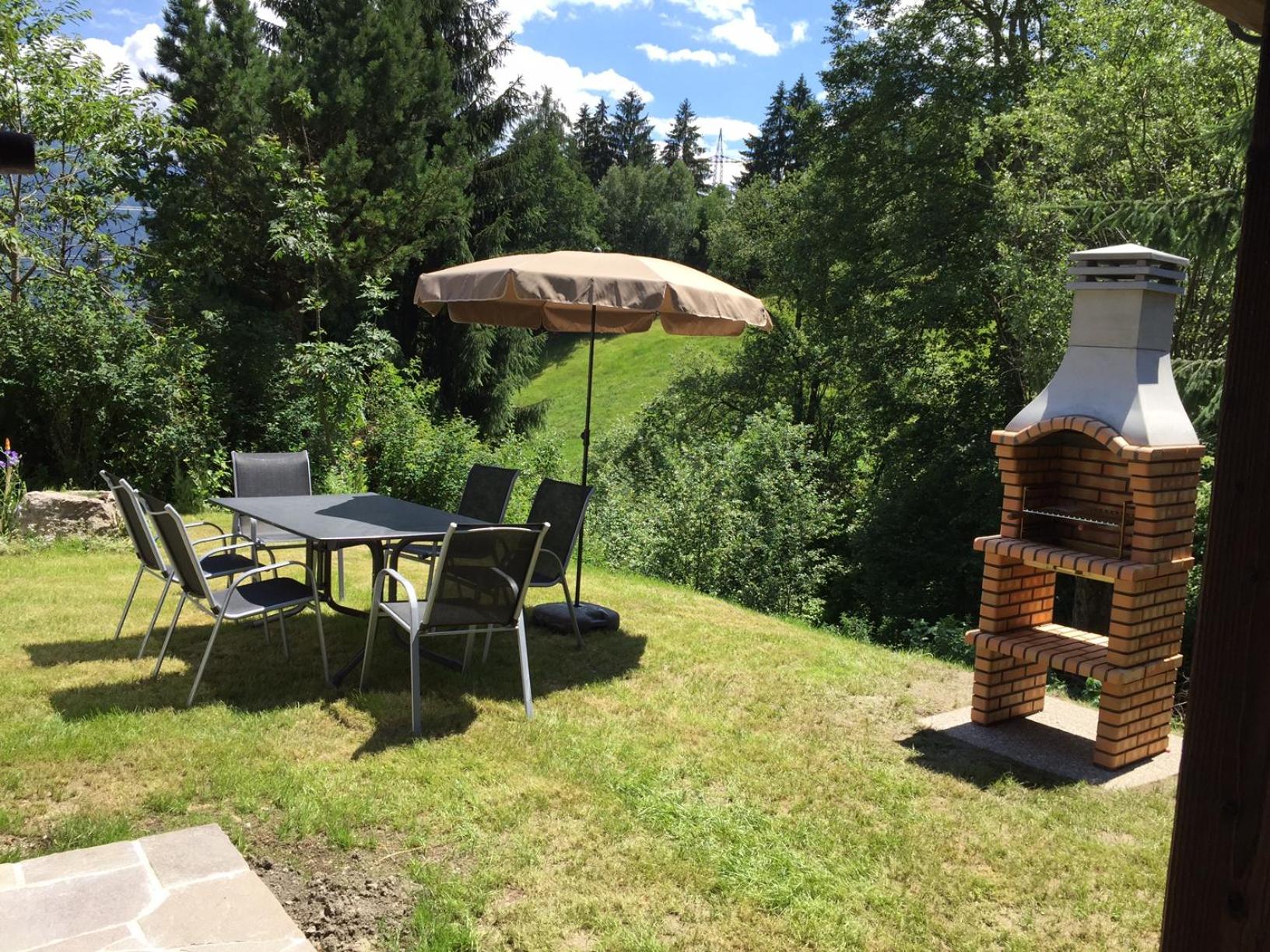 Chalet Alte Mühle