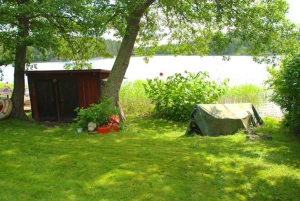 Fishermans cabin