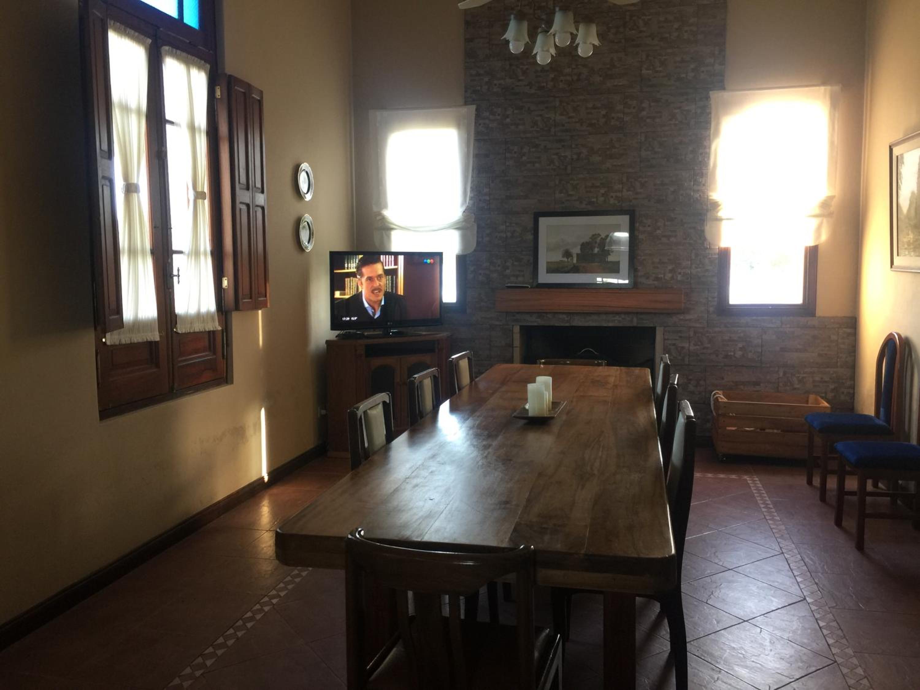 Casa Mansa Puro Campo