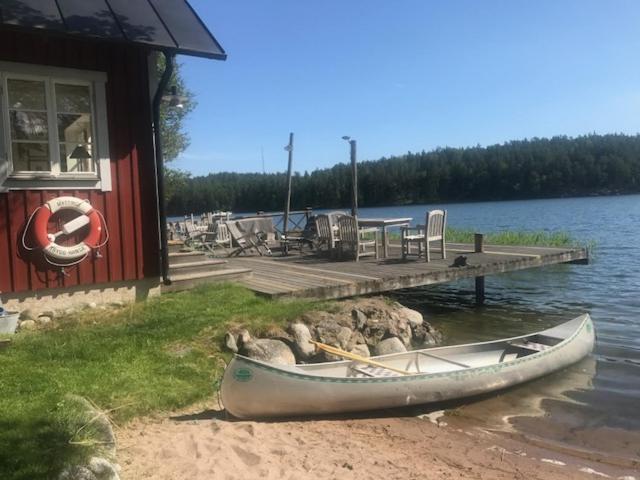 Fishermans cabin