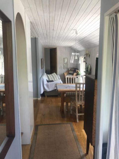 Fishermans cabin