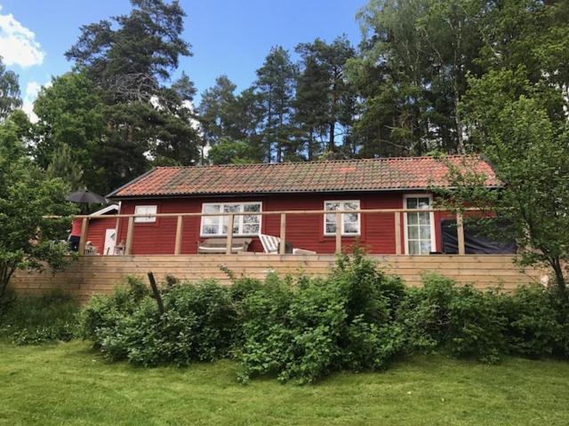 Fishermans cabin