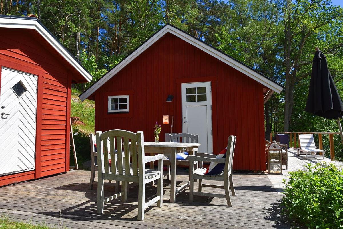 Fishermans cabin