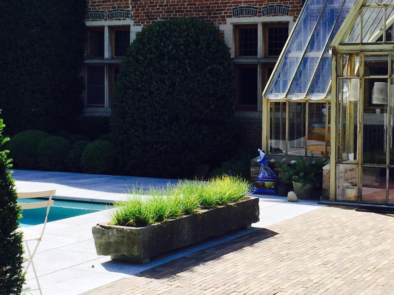Hof Van Volmersele - Luxury B&B