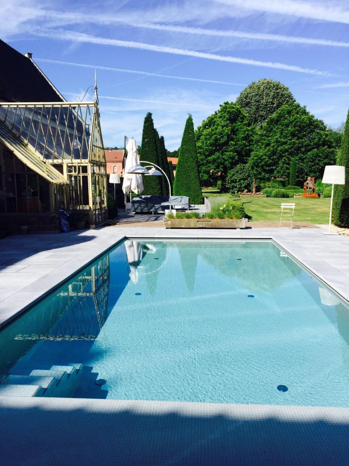 Hof Van Volmersele - Luxury B&B