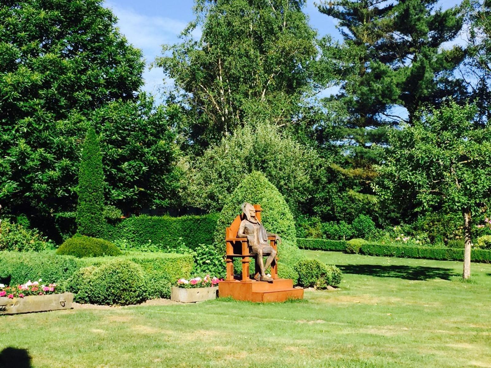 Hof Van Volmersele - Luxury B&B