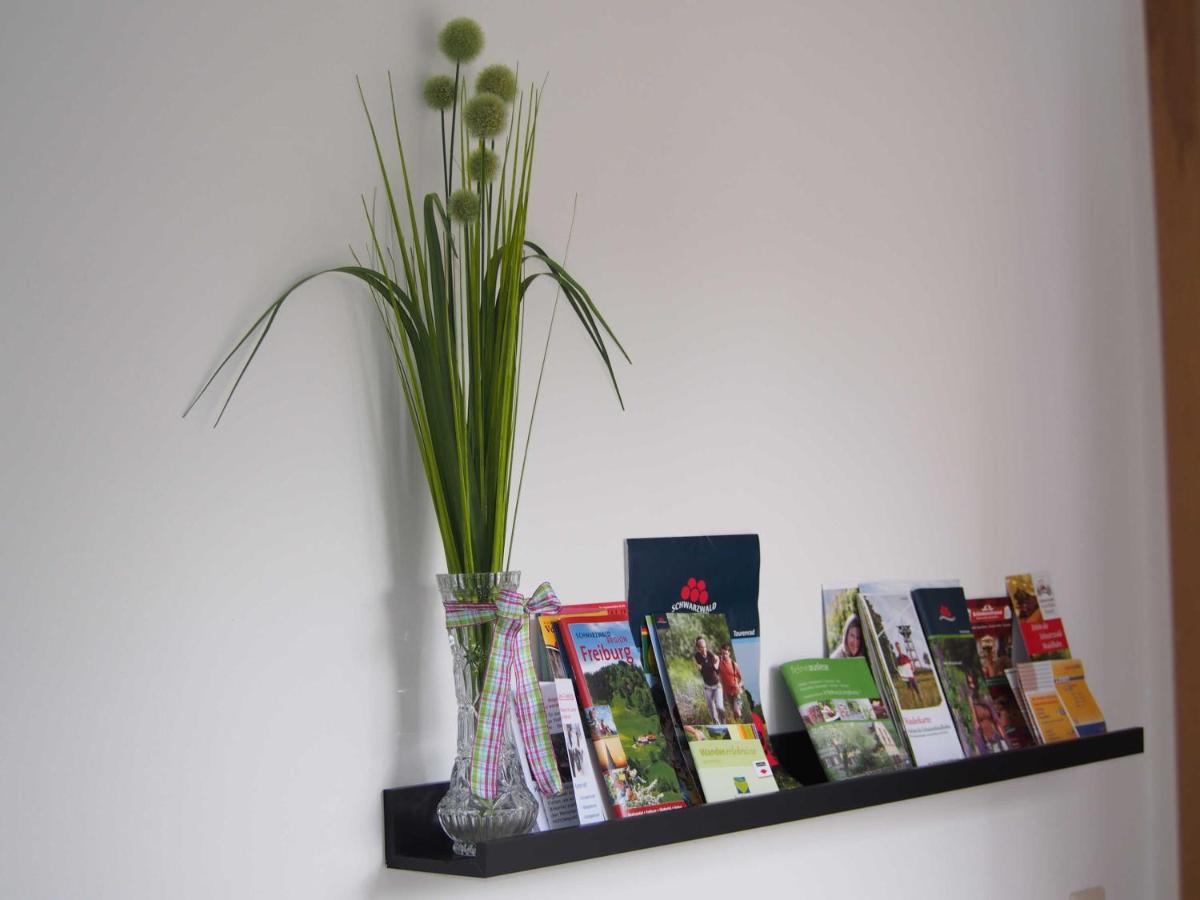 Ferienwohnung naehe Freiburg FeWo
