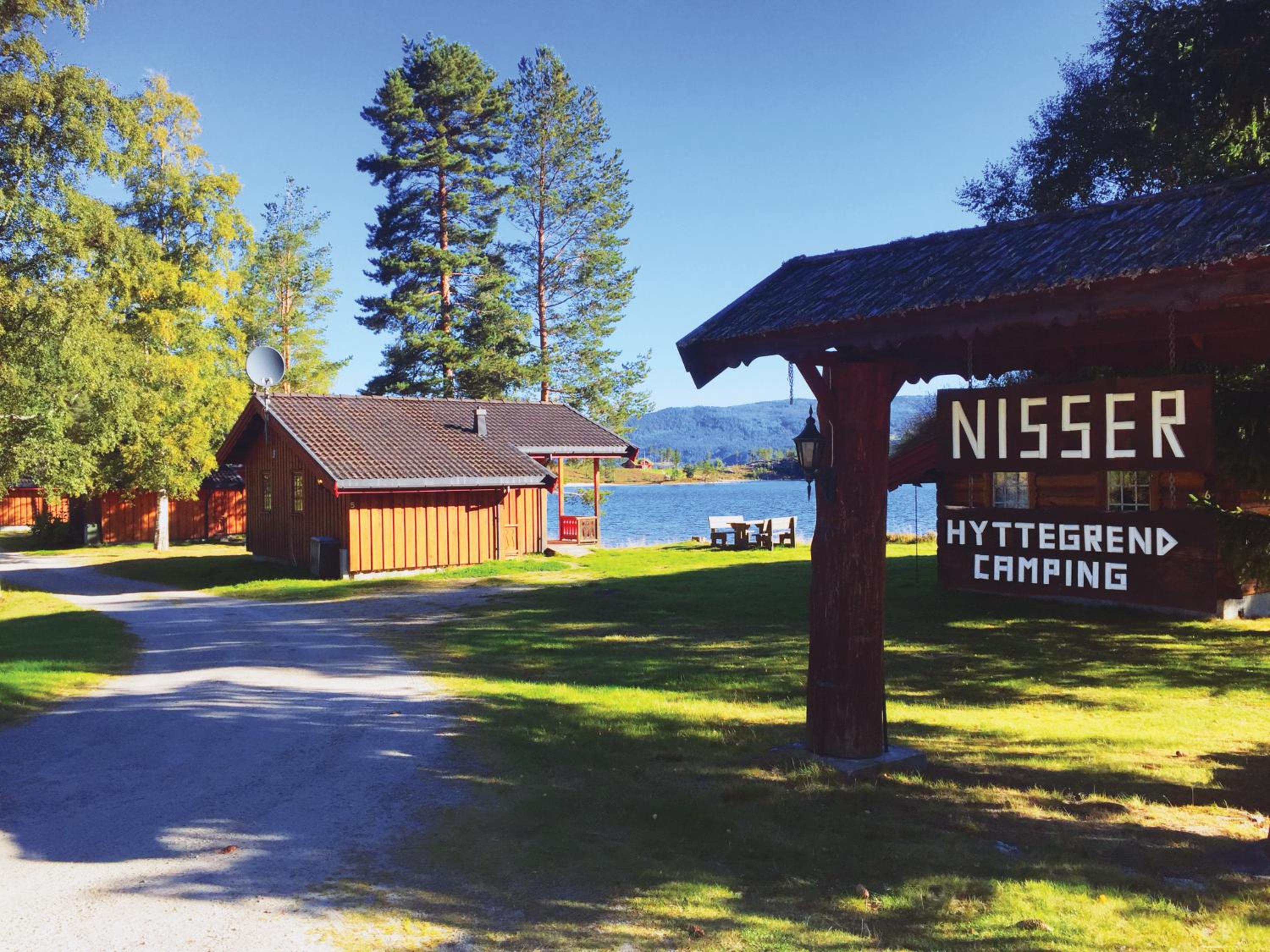 Nisser Hyttegrend og Camping view 5