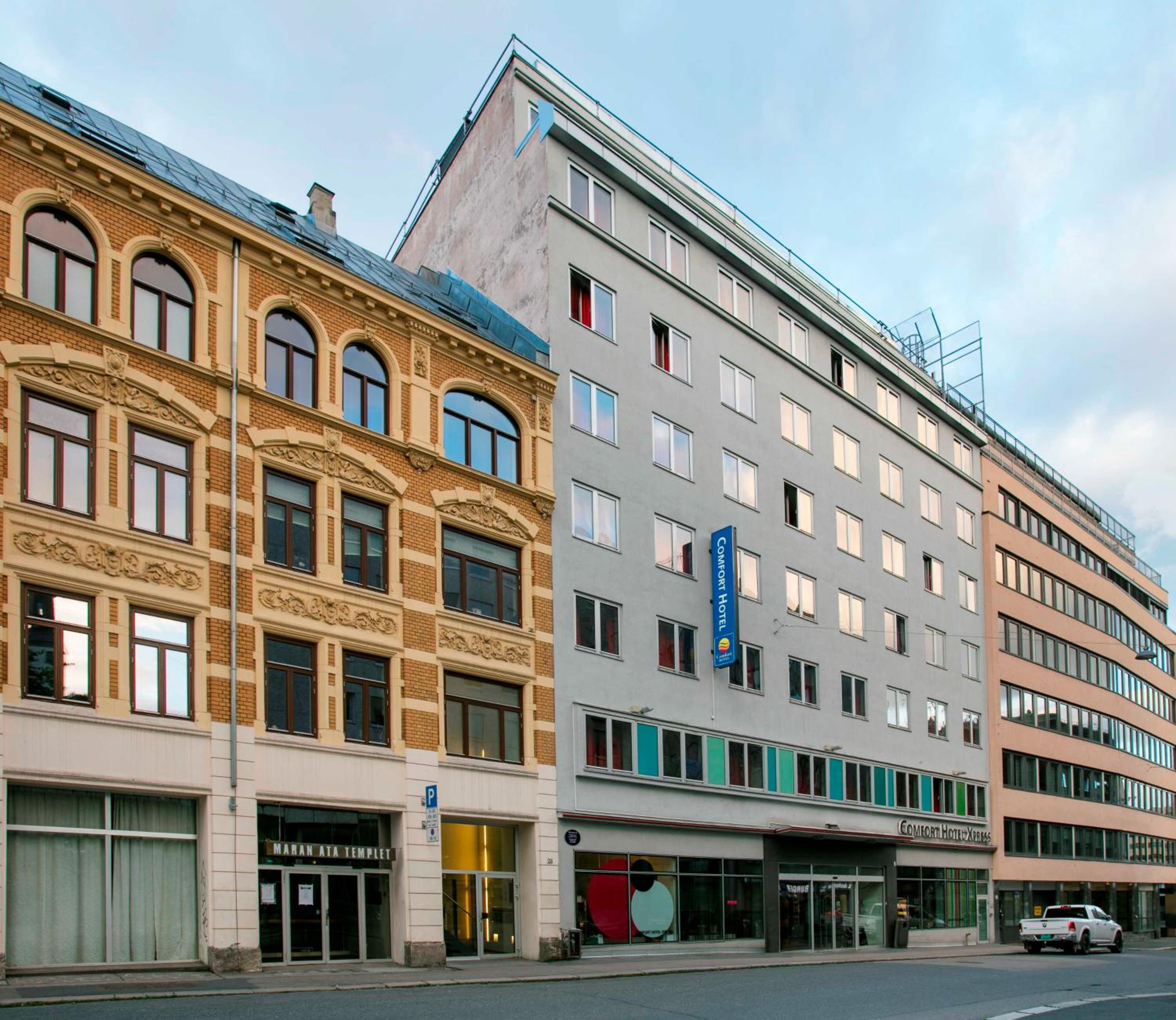 Hotel Comfort Hotel Xpress Youngstorget - Image 1