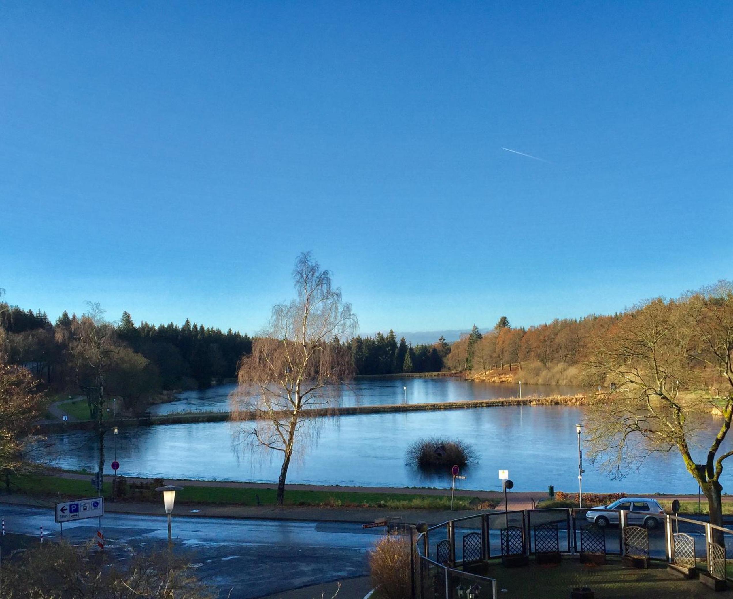 Seesicht Appartements am Kranichsee