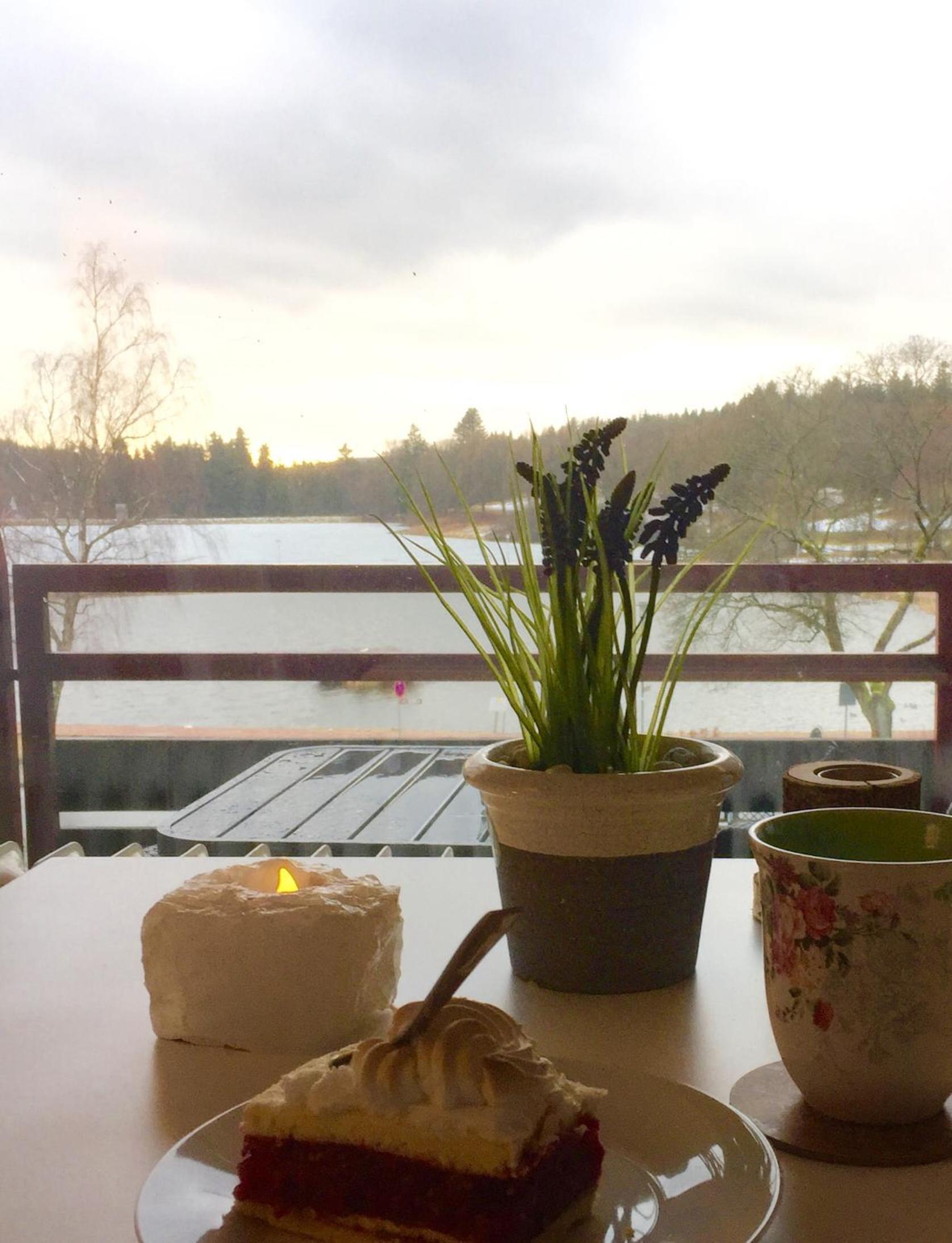 Seesicht Appartements am Kranichsee