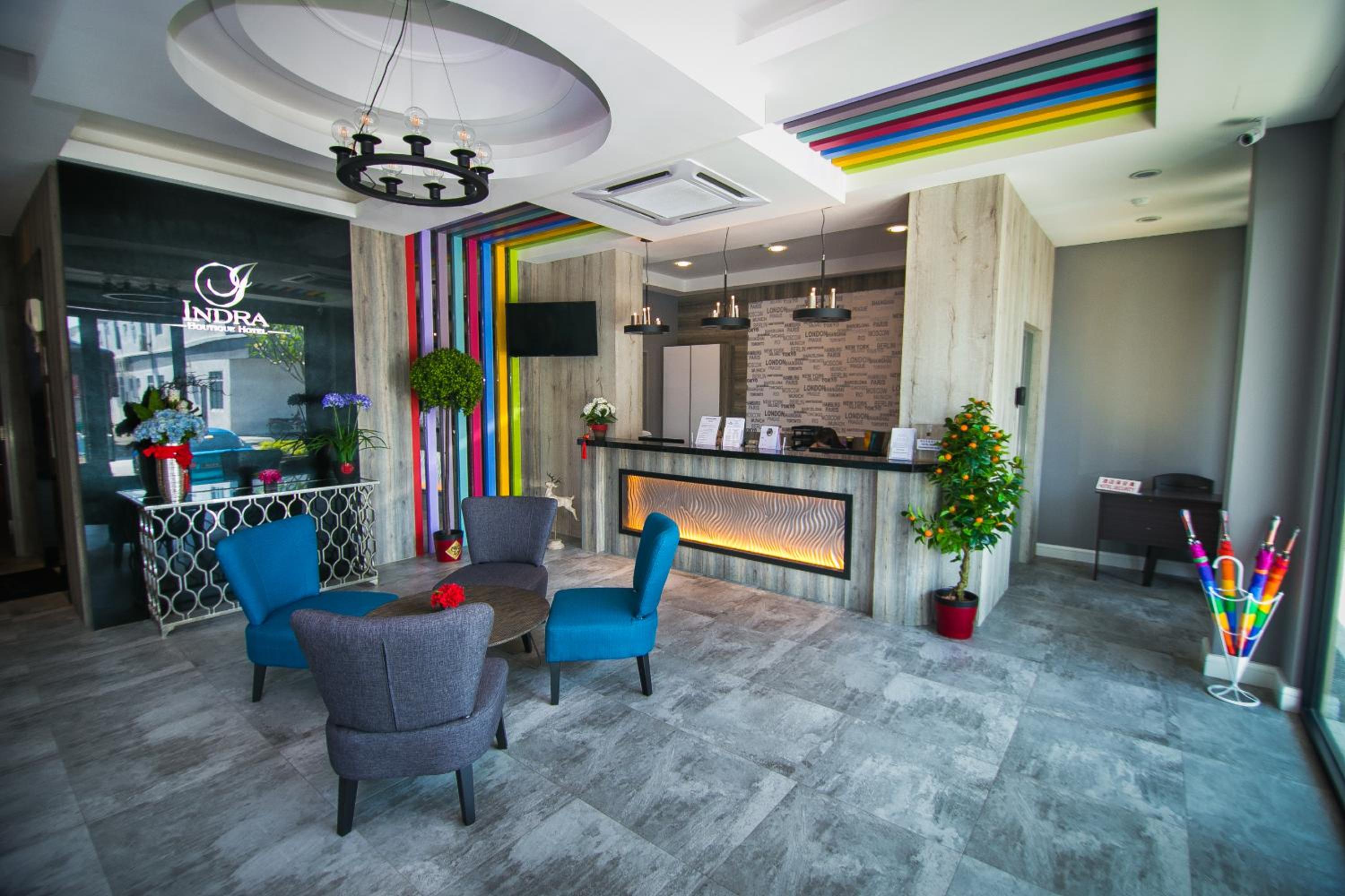 Hotel INDRA HOTEL - BOUTIQUE SUITES - Image 1