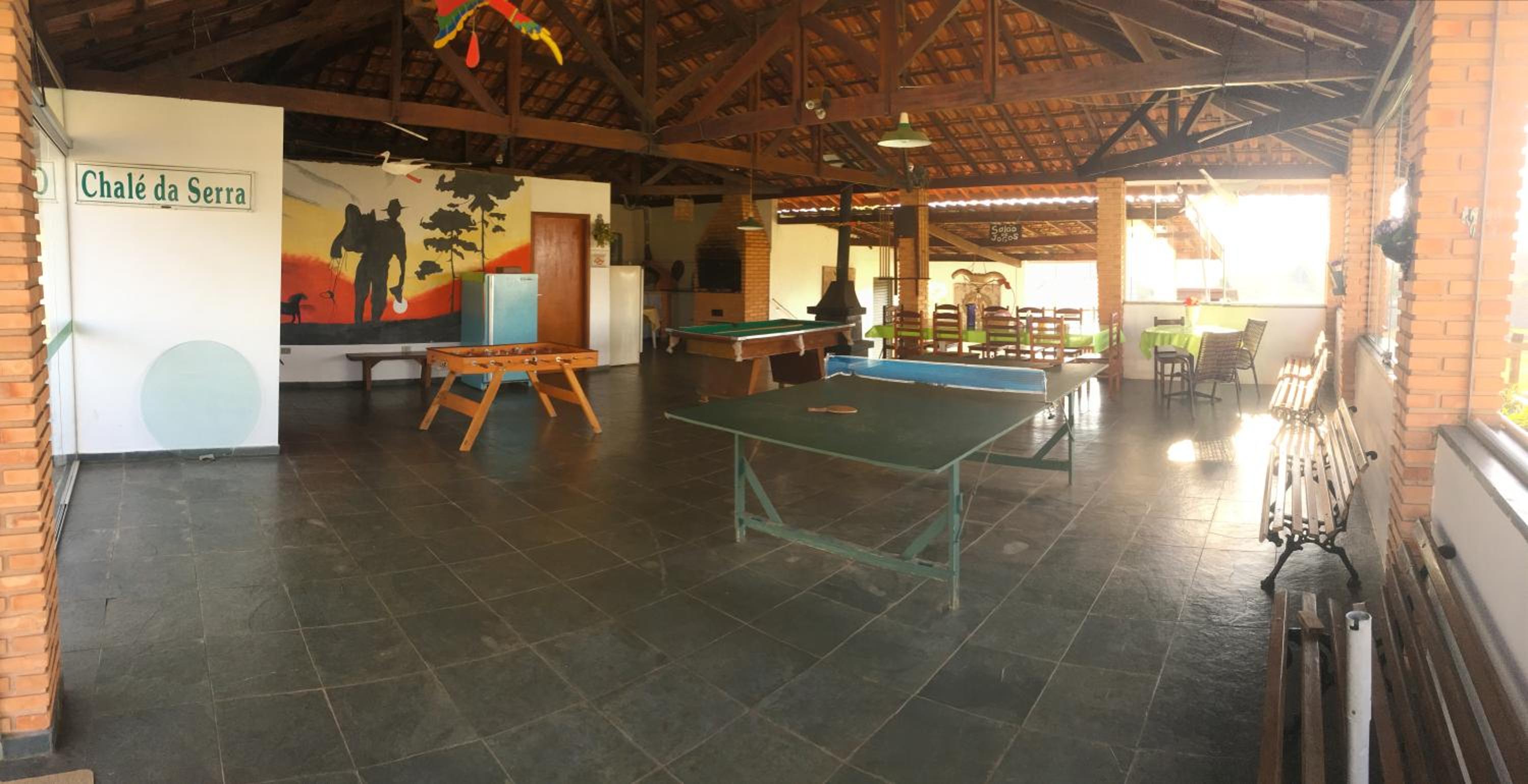 Chales da Serra