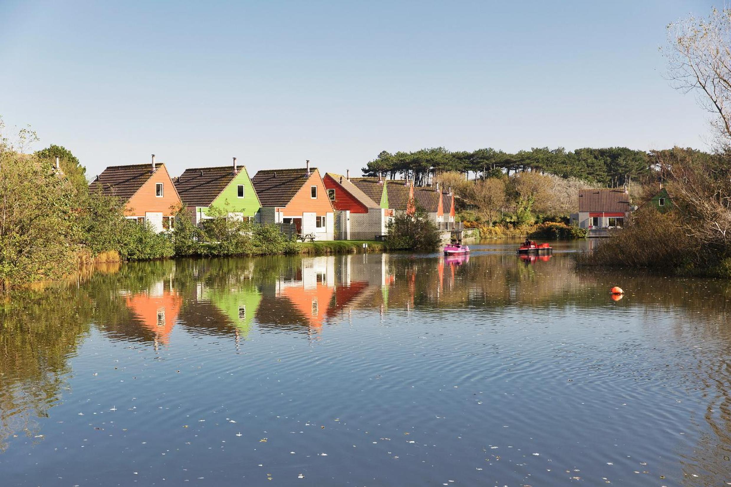 Center Parcs Zandvoort beach